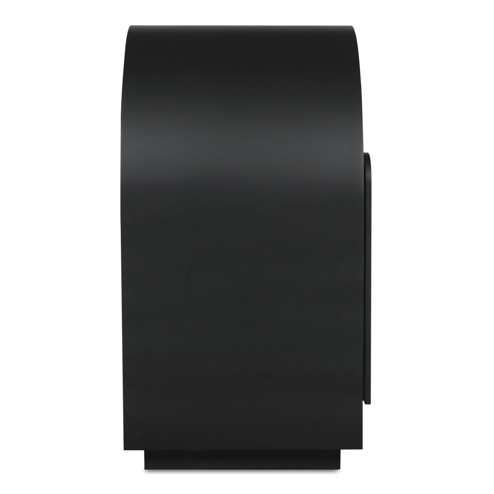 Salone Black Cabinet - Ornate Home