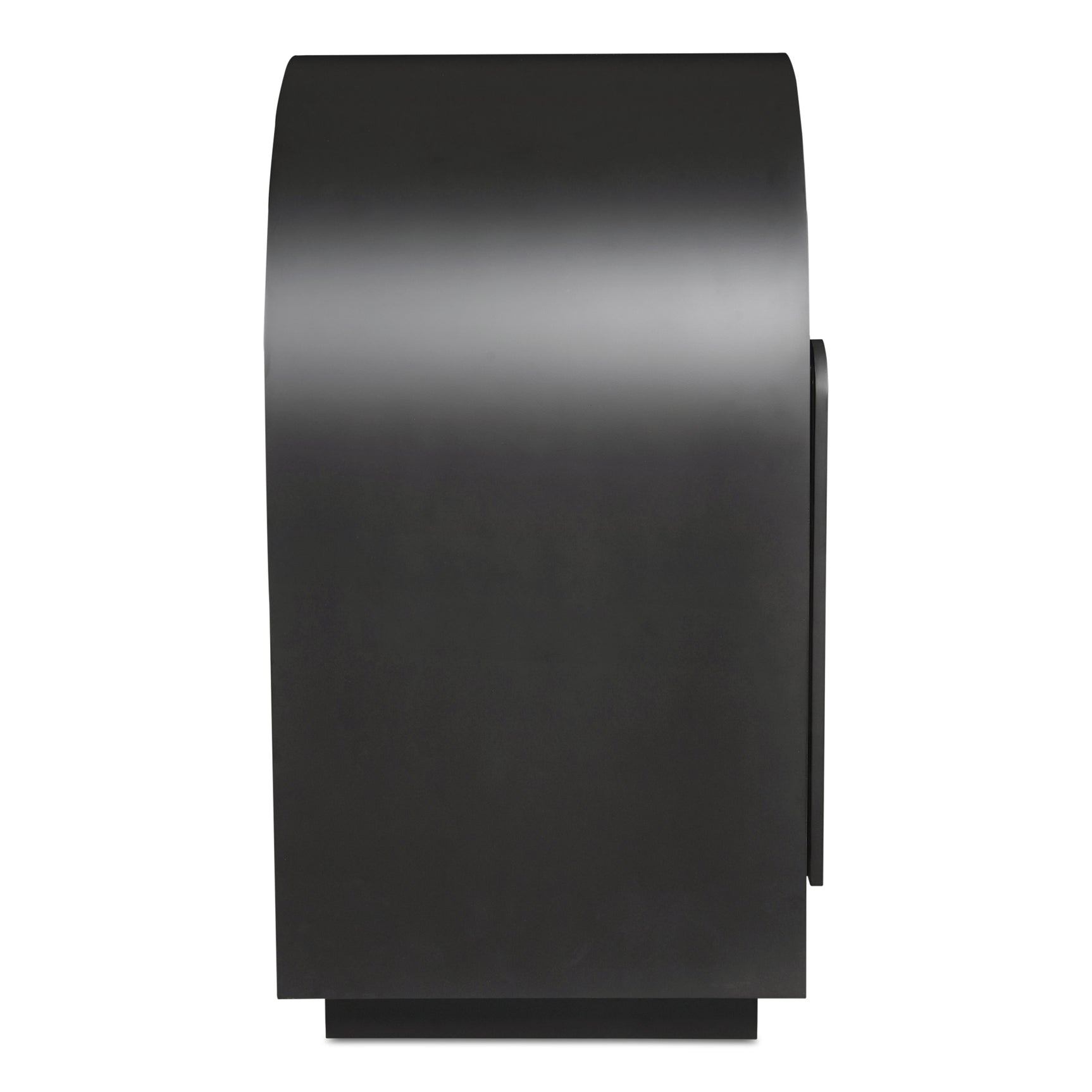 Salone Black Sideboard - Ornate Home