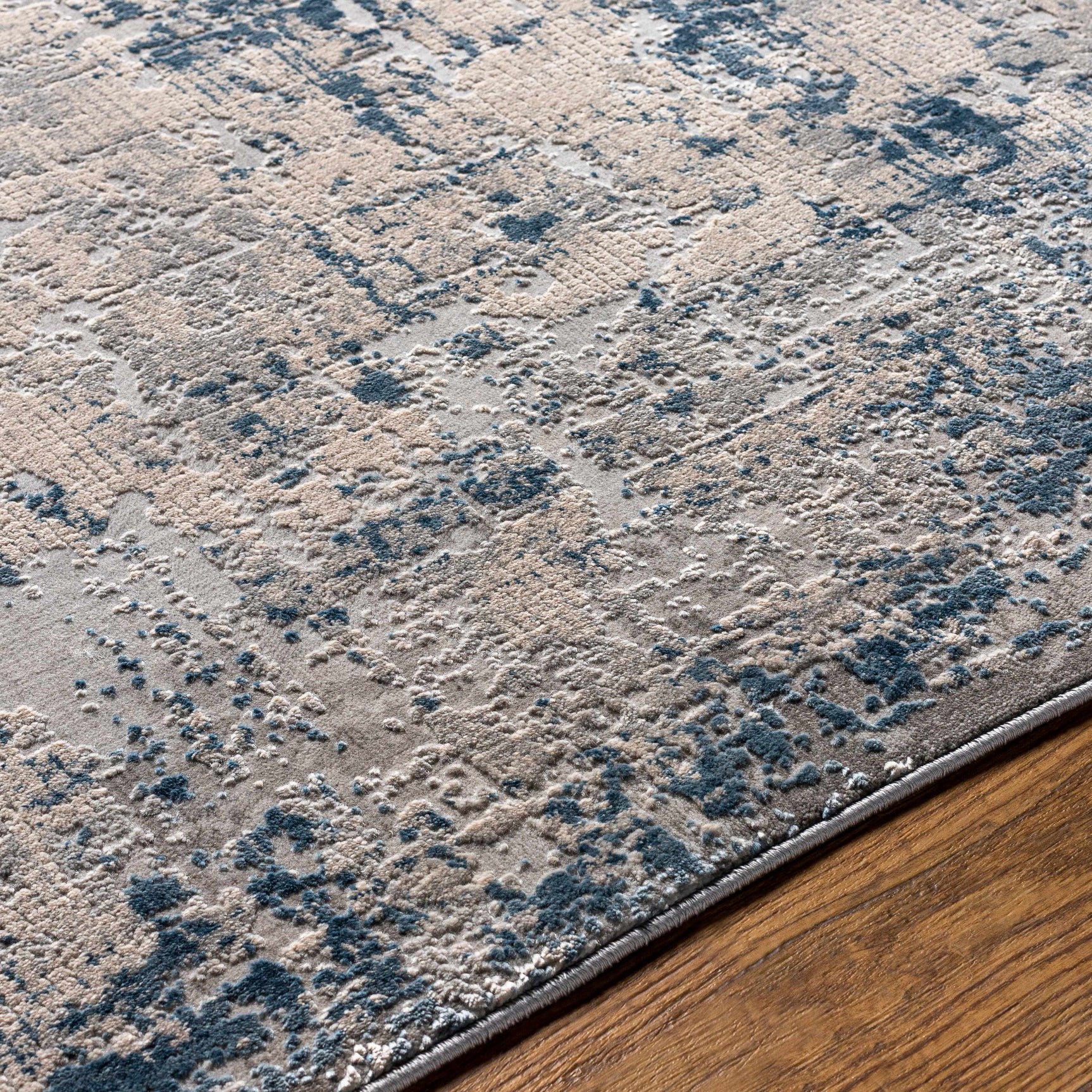 Saltair Textured Luxe Rug - Clearance - Ornate Home
