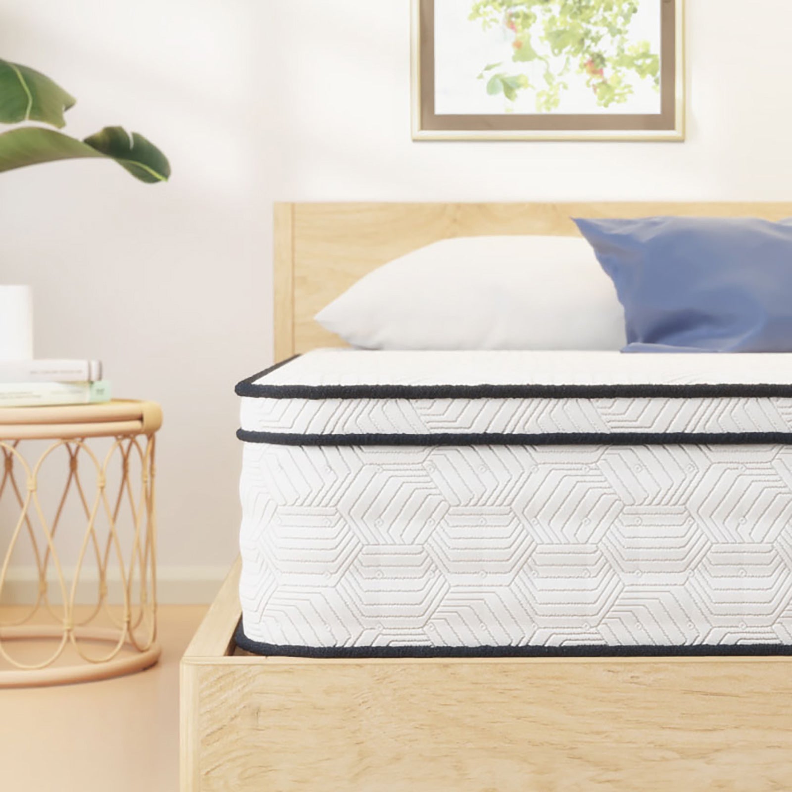 Salvia Mattress - Ornate Home
