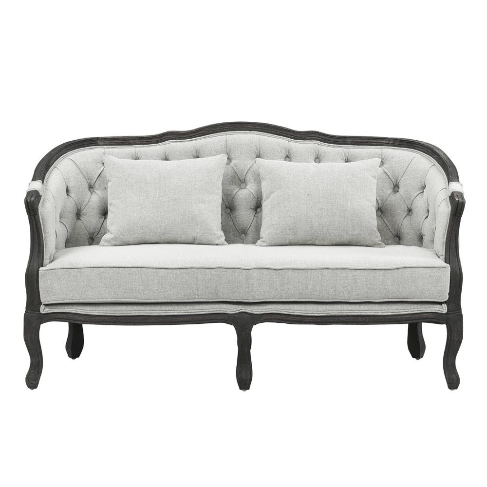Samael Loveseat - Ornate Home