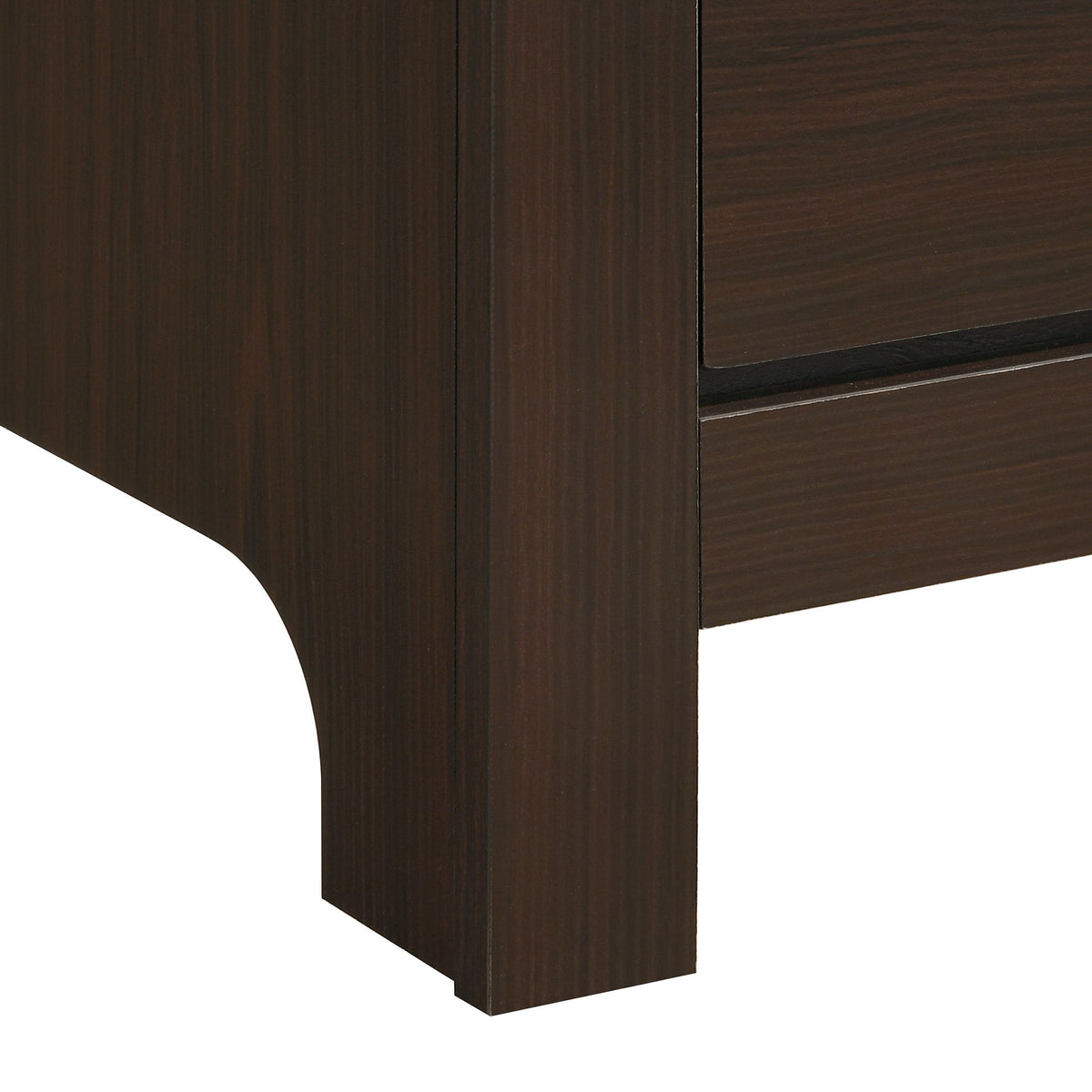 Sami Espresso 3-Piece Youth Full Panel Bedroom Set