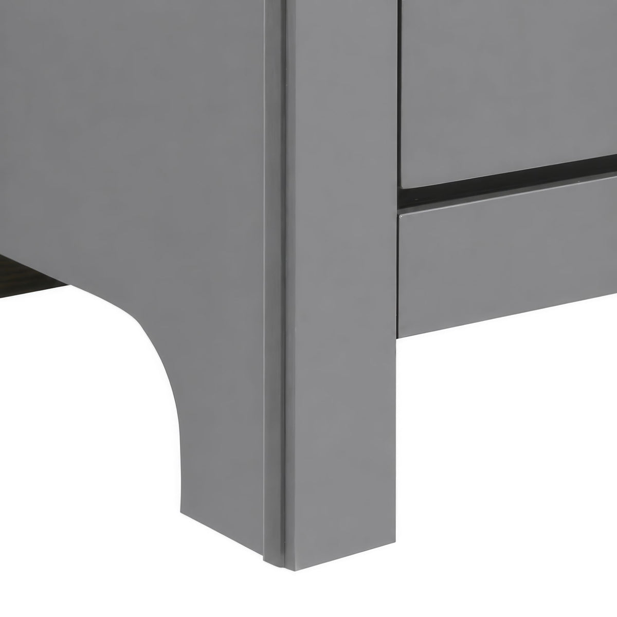 Sami Grey 3-Piece Youth Twin Panel Bedroom Set - Ornate Home