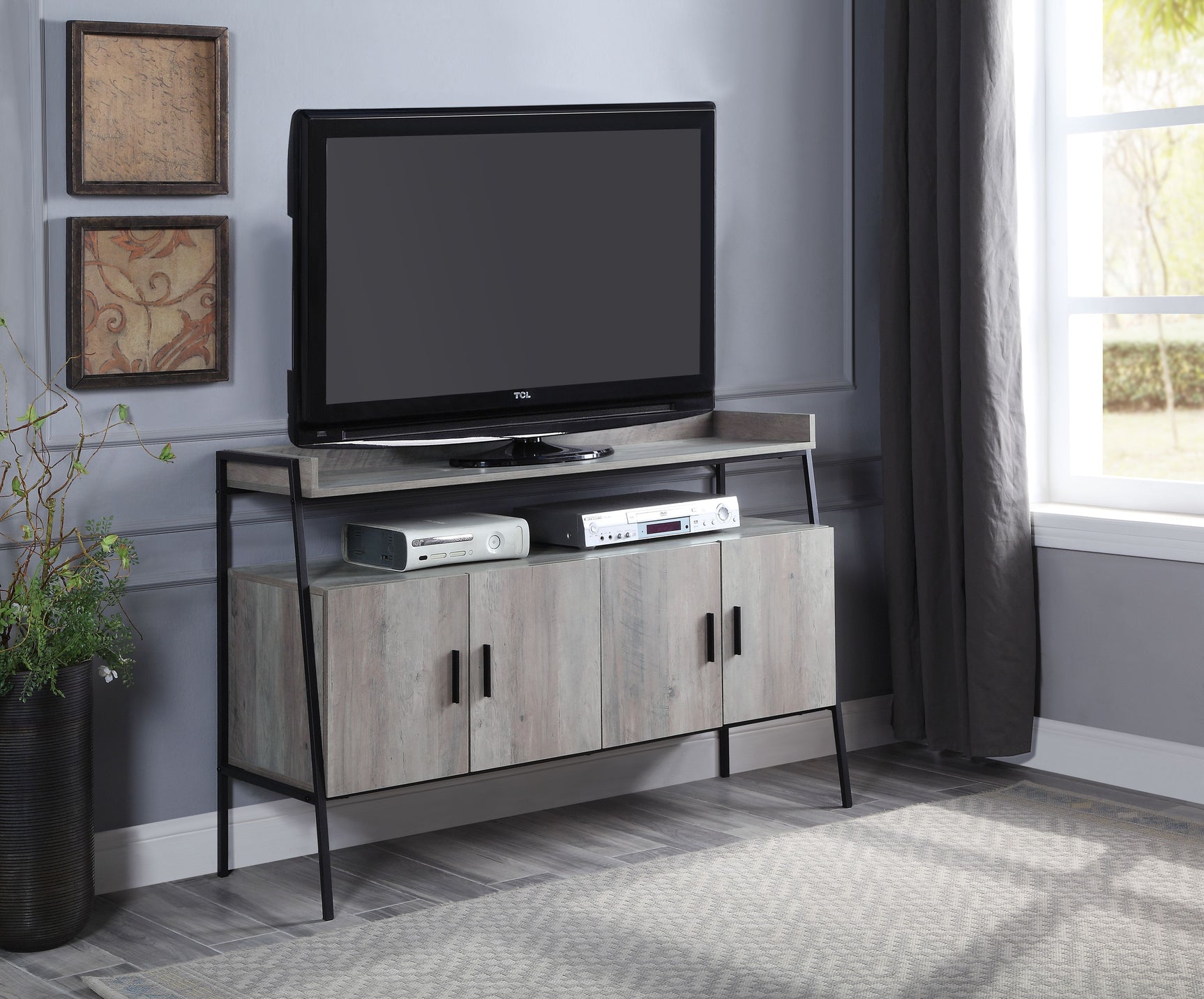 Samiya TV Stand - Ornate Home