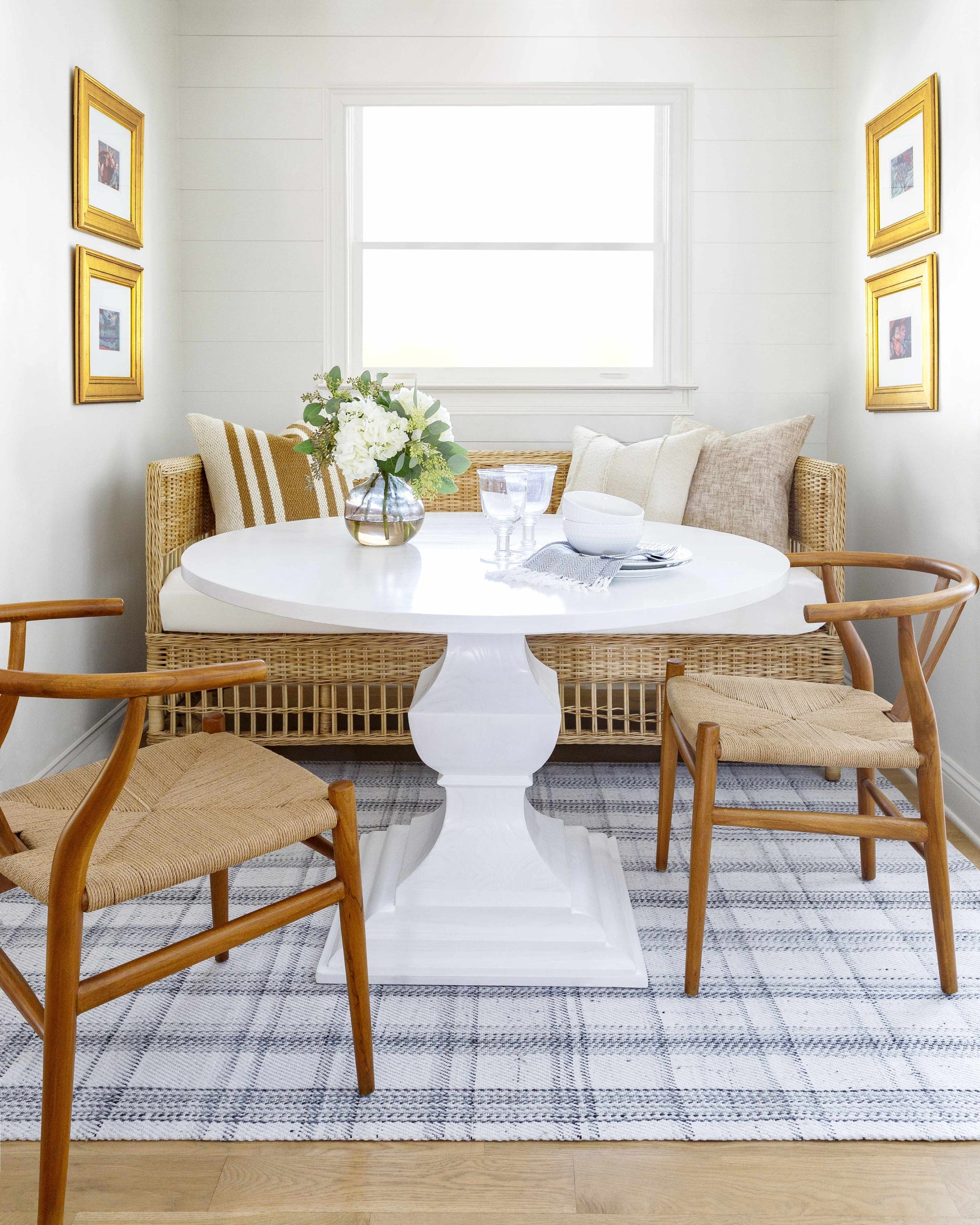 Sammy Handmade Becki Owens x LIVABLISS BOSM-2303 Area Rug - Ornate Home