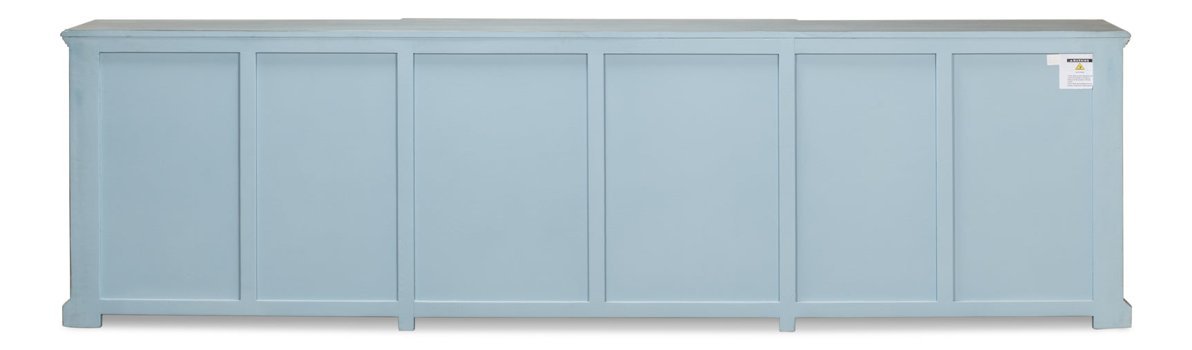 San Marco Bungalow Blue Credenza - Ornate Home