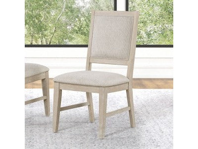 Sandnes Light Oak Dining Chair (Set of 2) - Ornate Home