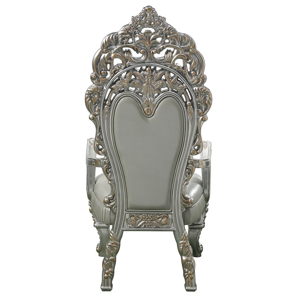 Sandoval Arm Chair (Set-2) - Ornate Home