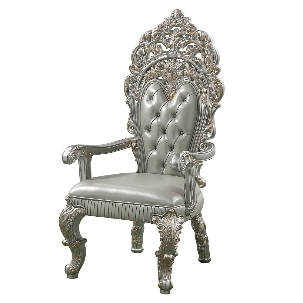 Sandoval Arm Chair (Set-2) - Ornate Home