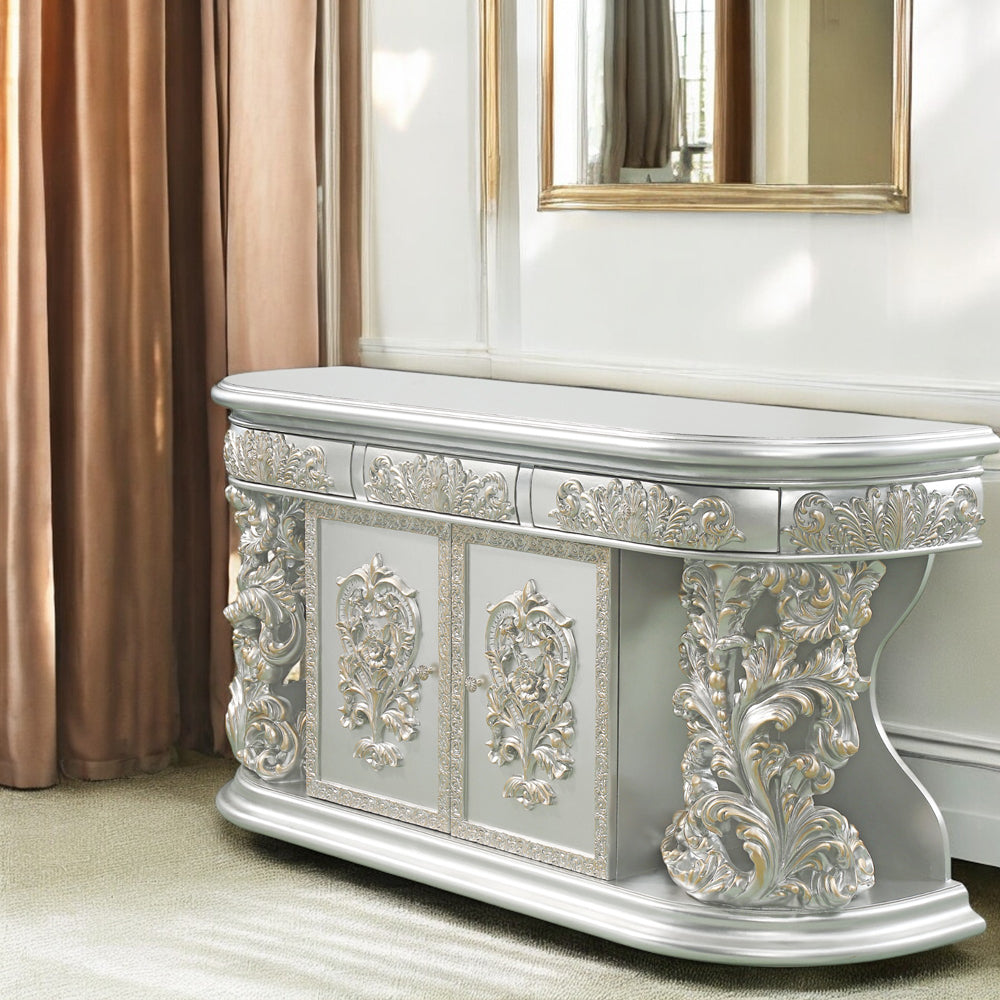 Sandoval Champagne Dresser - Ornate Home