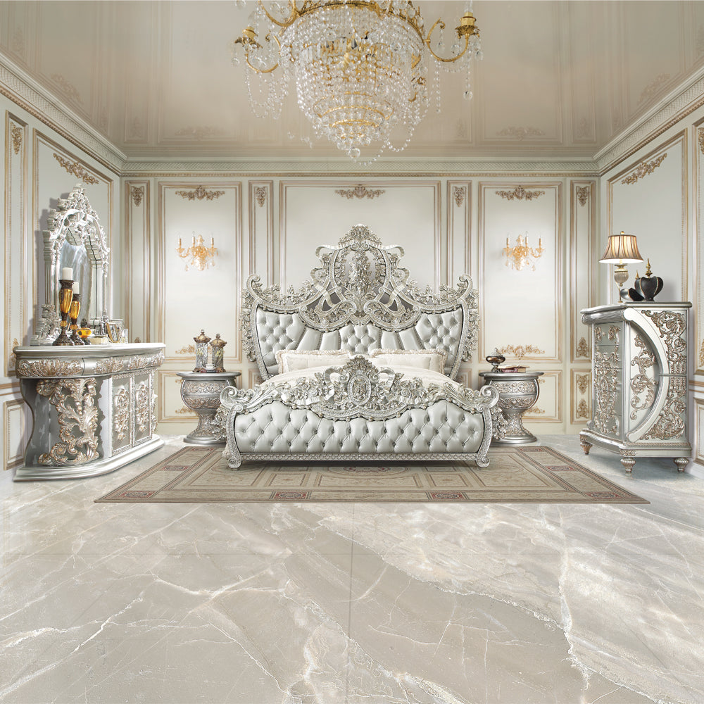 Sandoval Champagne Dresser - Ornate Home