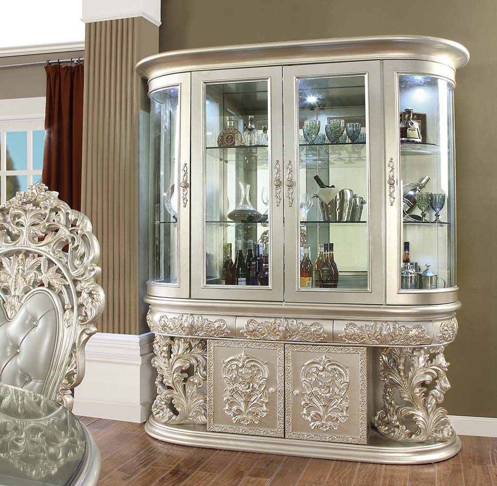 Sandoval Curio - Ornate Home