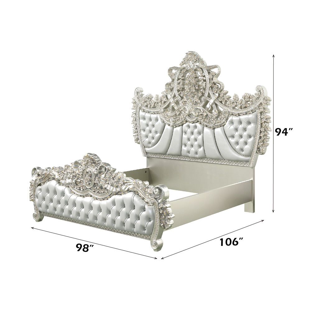 Sandoval Eastern King Bed - Ornate Home