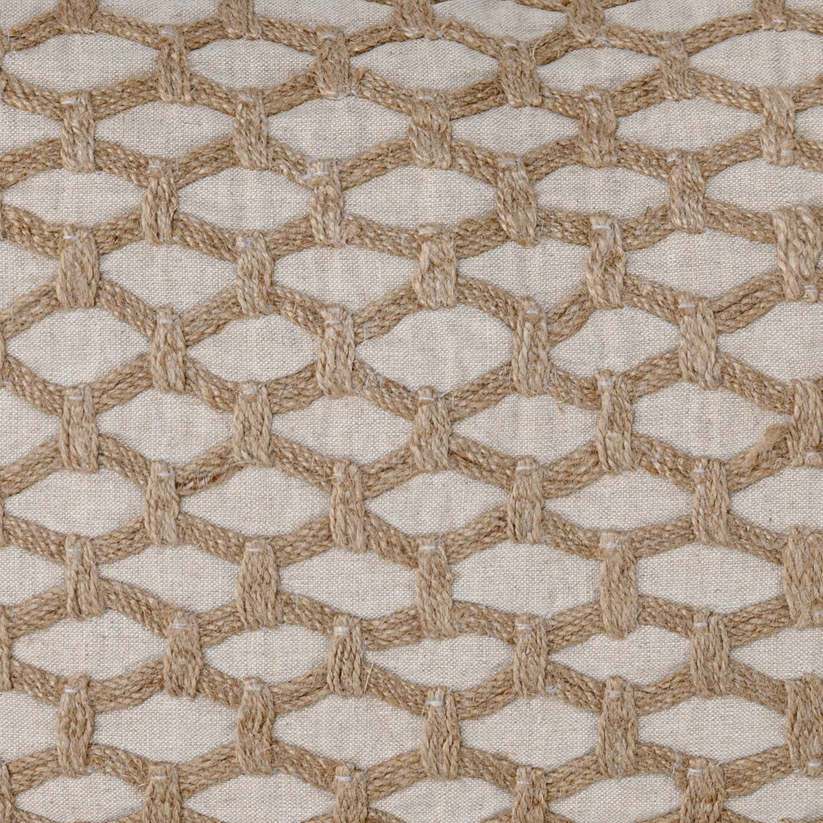 Sandy Cove Natural 14"x20" Throw Pillow (Set of 2)