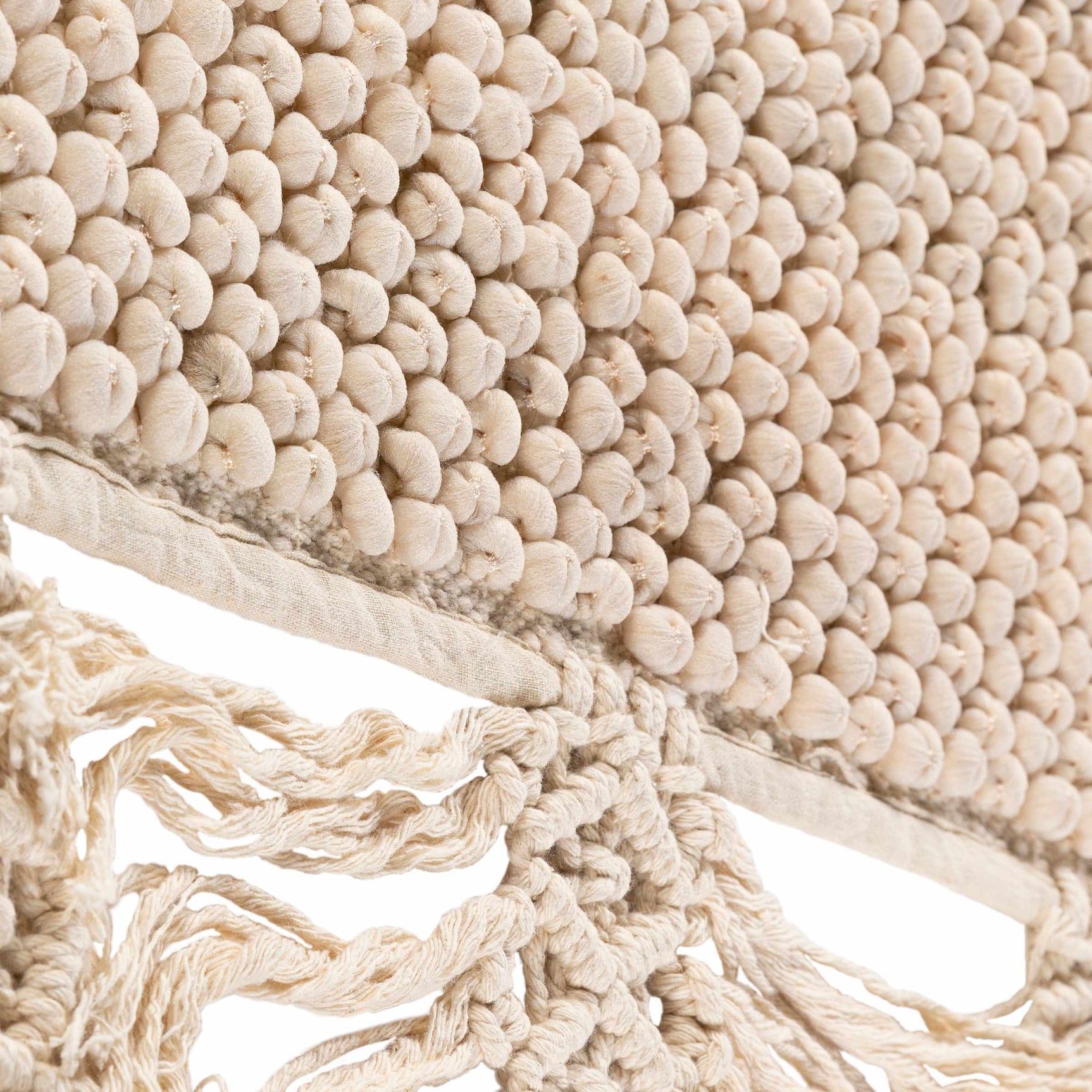 Sangali Woven Rattan Wall Hanging - Ornate Home