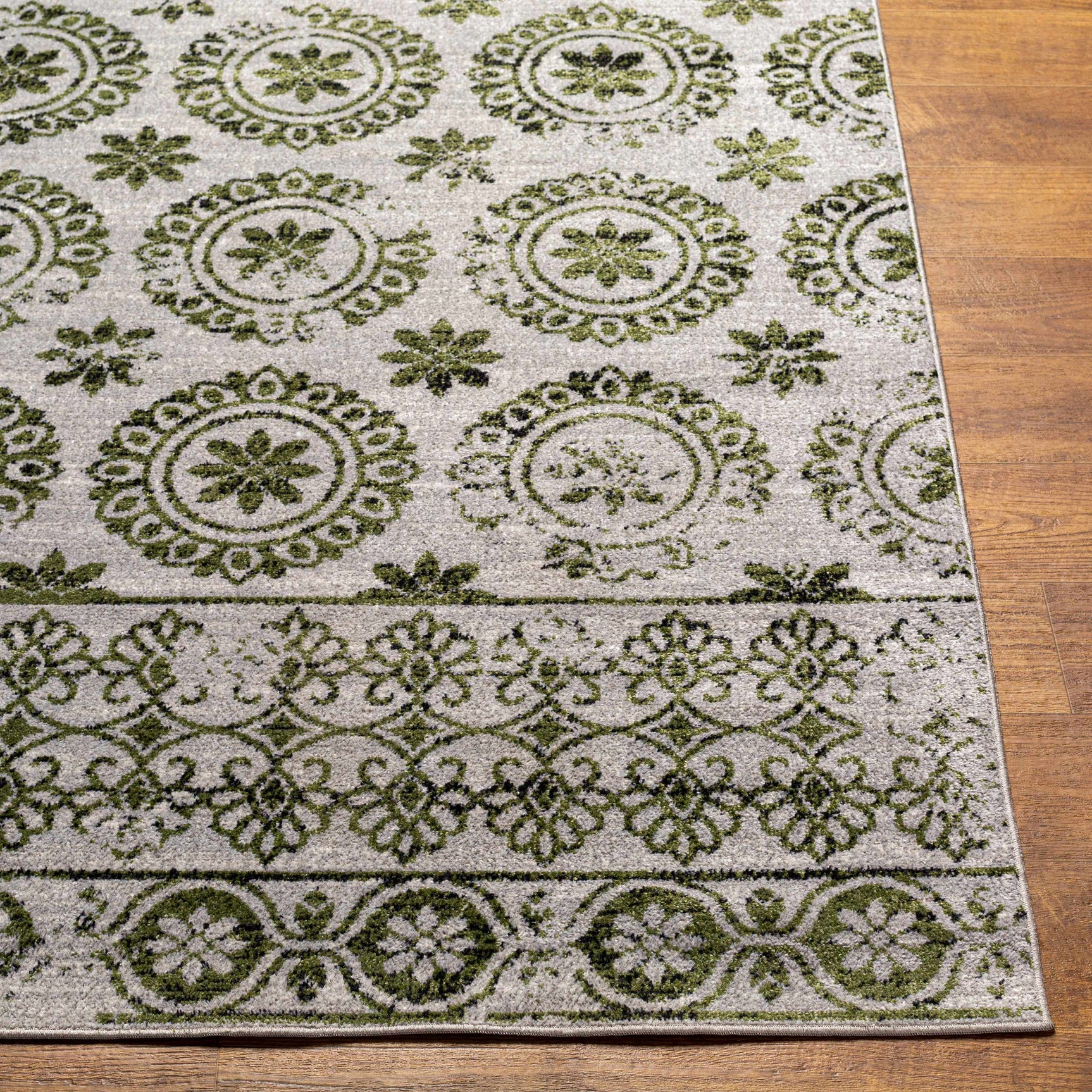 Sangat Washable Area Rug - Clearance - Ornate Home