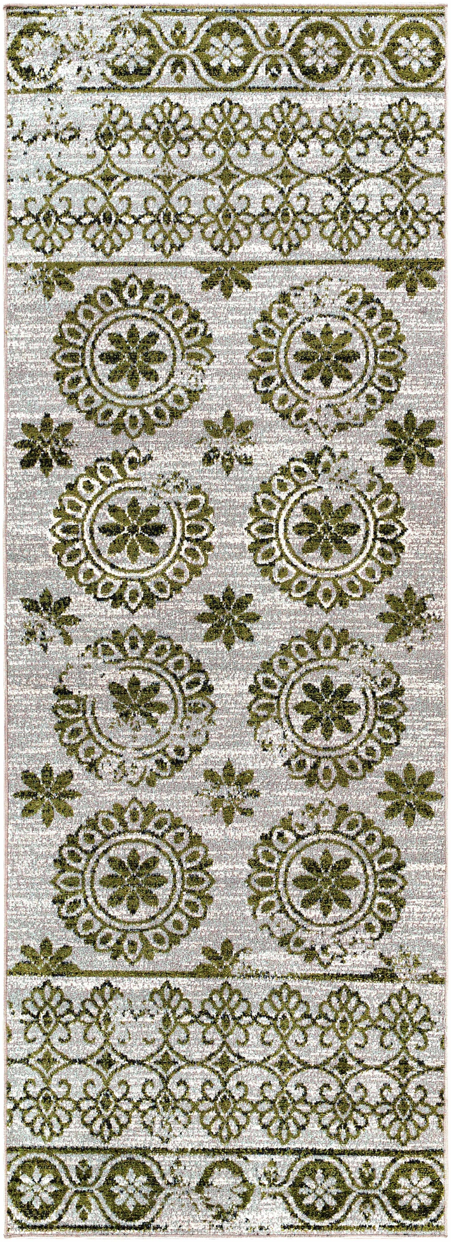 Sangat Washable Area Rug - Clearance - Ornate Home