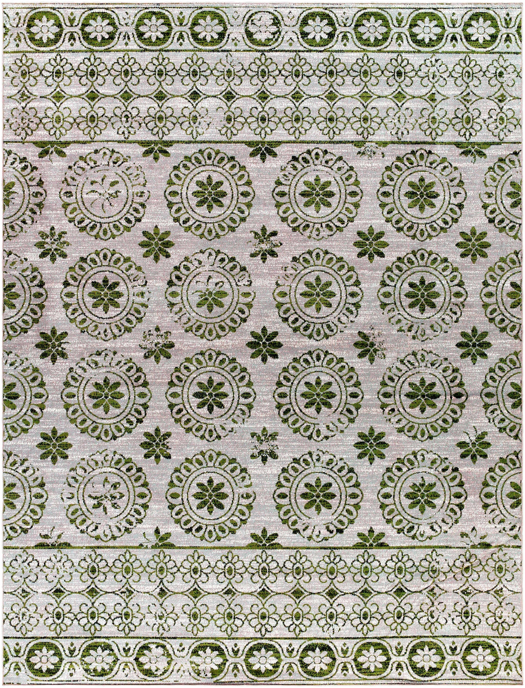 Sangat Washable Area Rug - Clearance - Ornate Home
