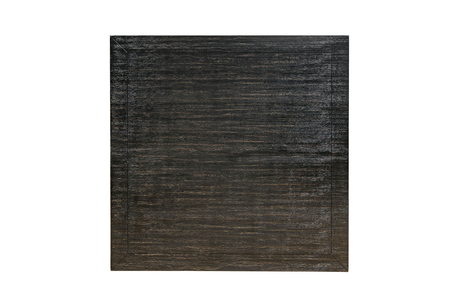 Sania Antique Black/Ivory 7 Pc. Counter Height Table Set - Ornate Home