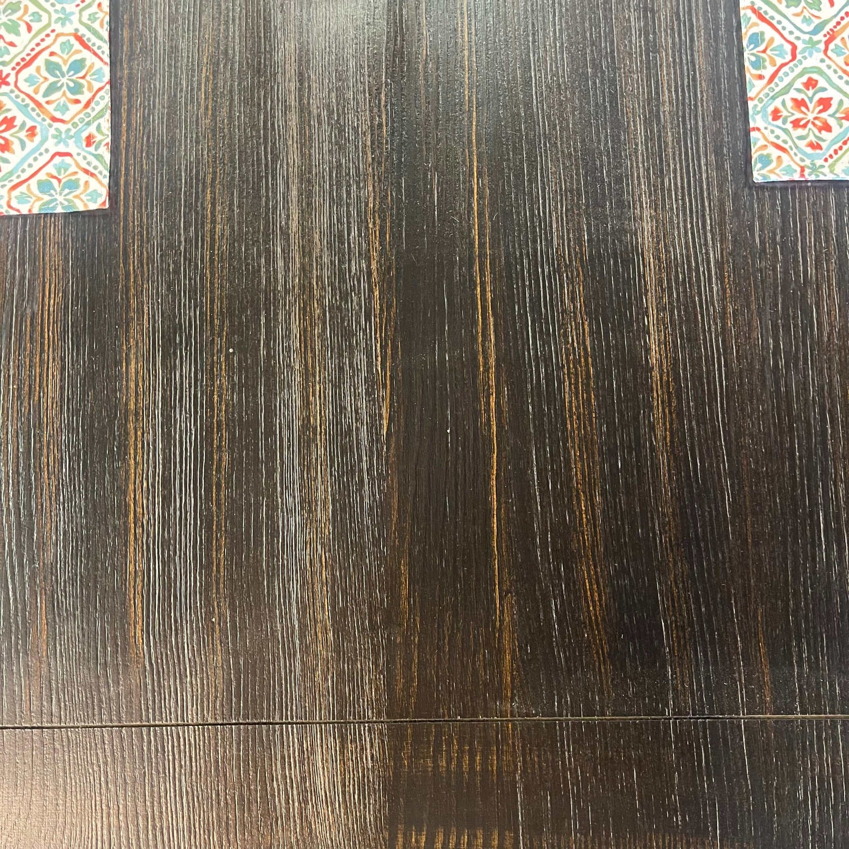 Sania III Black Rectangular Dining Table - Ornate Home