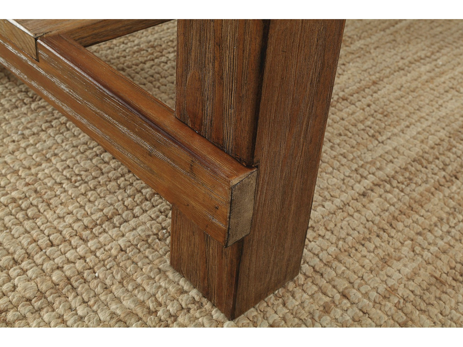 Sania Rustic Oak 5 Pc. Counter Height Dining Room Set - Ornate Home