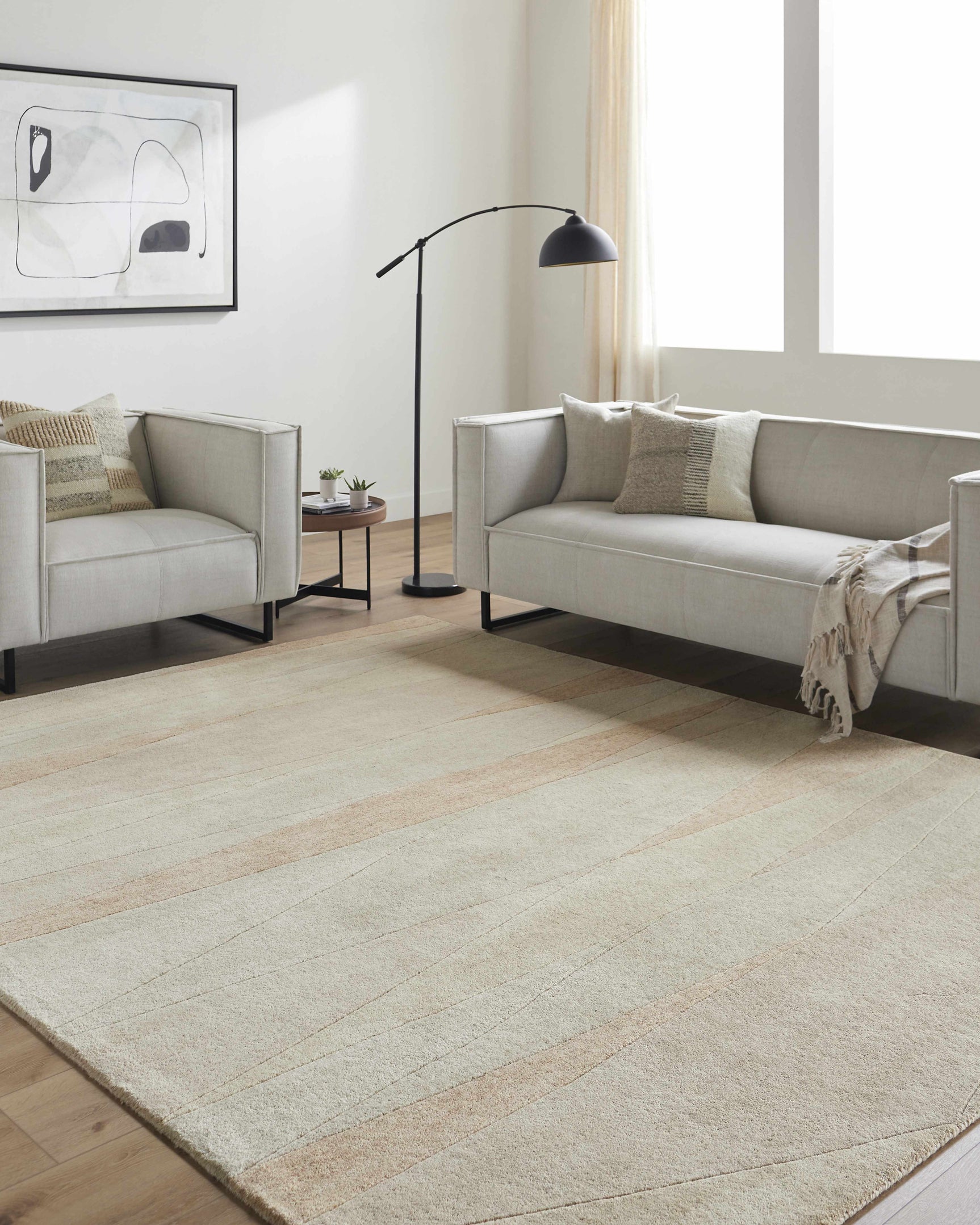 Sanne Area Rug - Clearance - Ornate Home