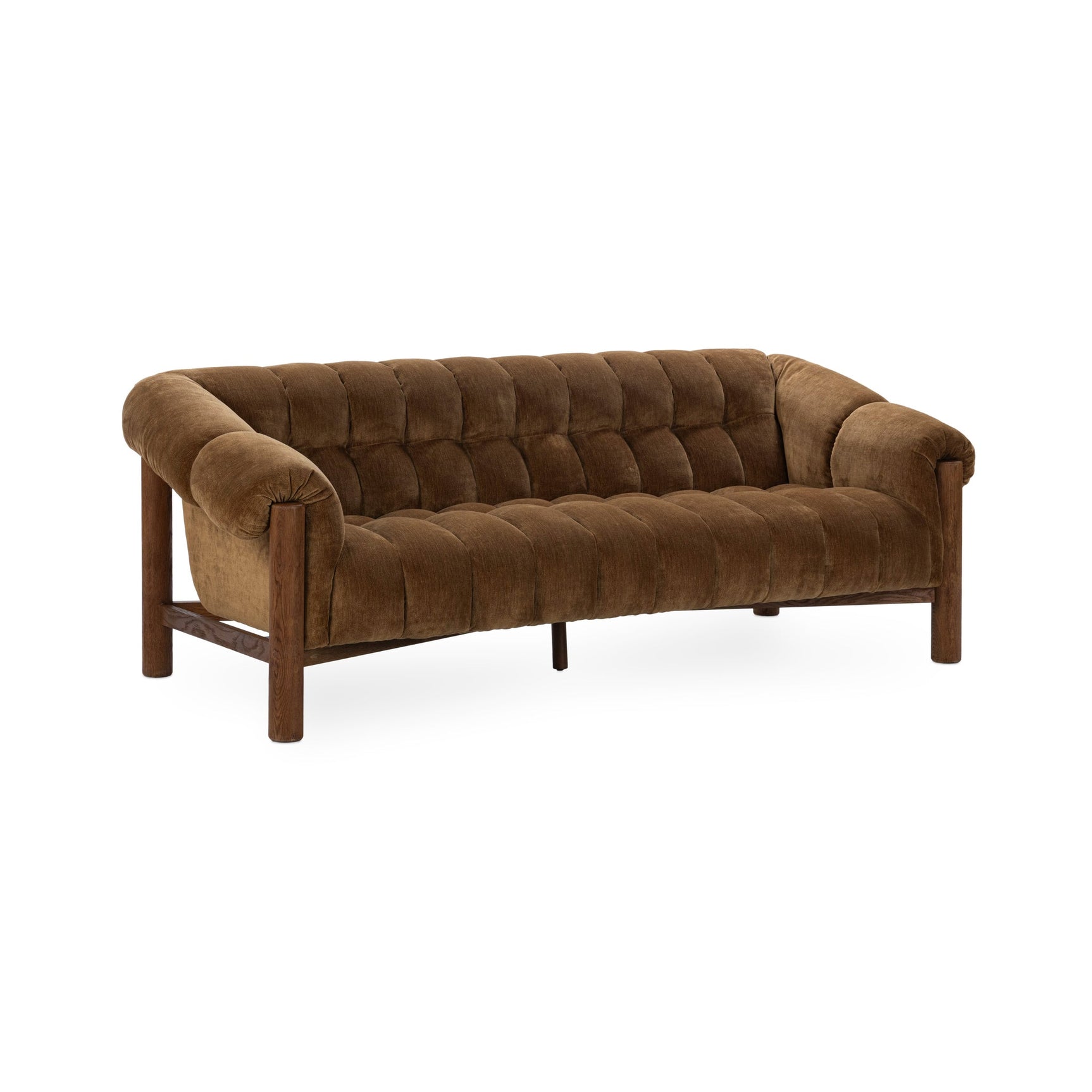 Sansa Bronze Sofa - Ornate Home