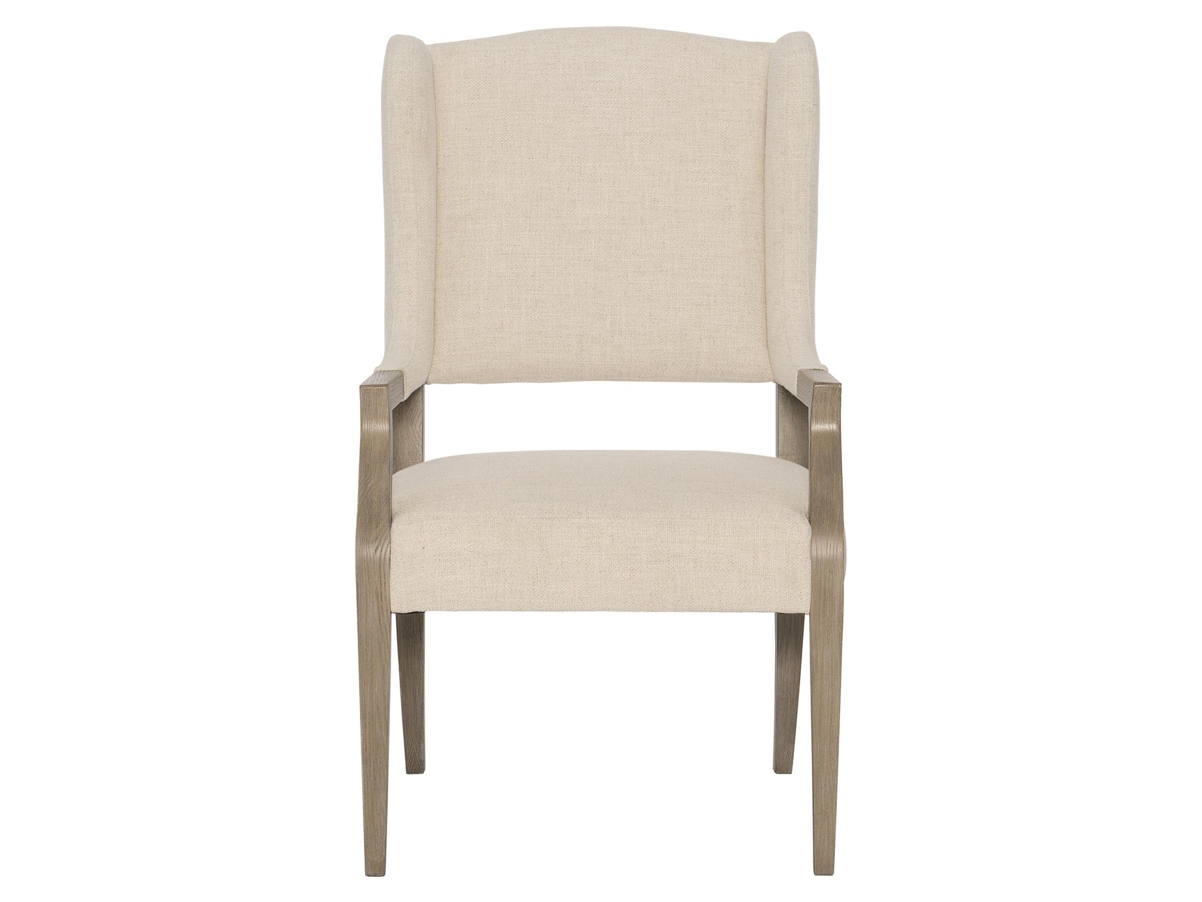 Santa Barbara Sandstone/Beige Arm Chair - Ornate Home