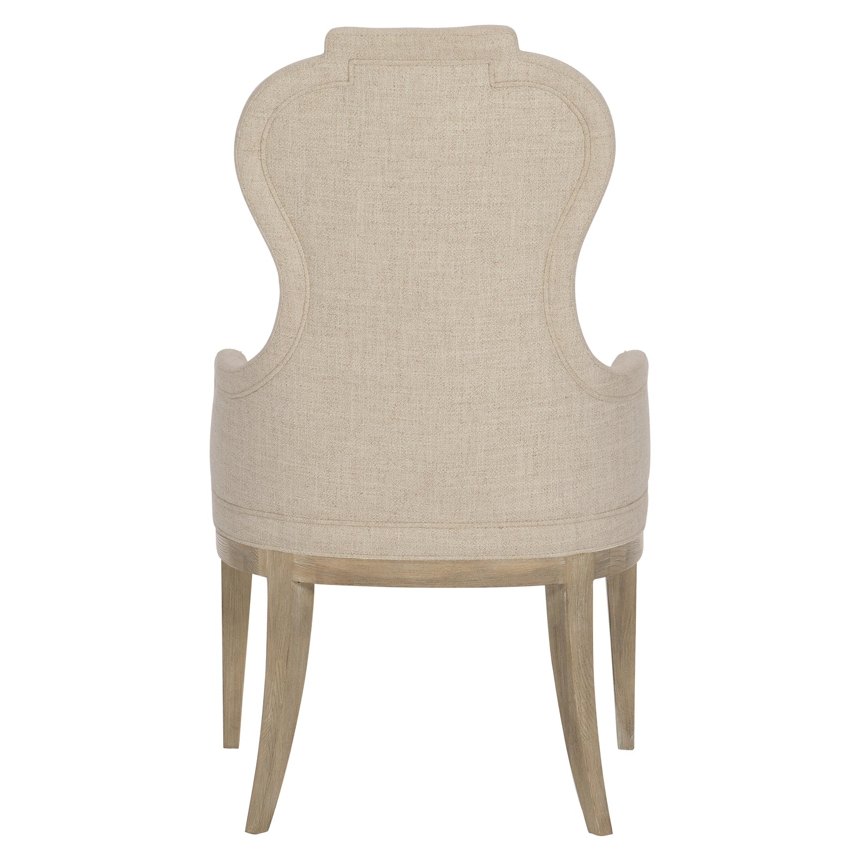 Santa Barbara Sandstone/Beige Chair - Ornate Home