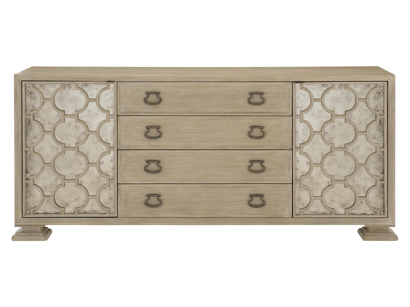 Santa Barbara Sandstone Buffet - Ornate Home