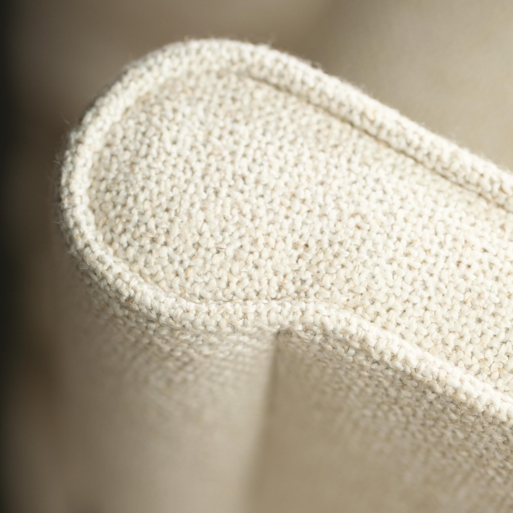 Santa Barbara Sandstone/Light Grey Arm Chair - Ornate Home