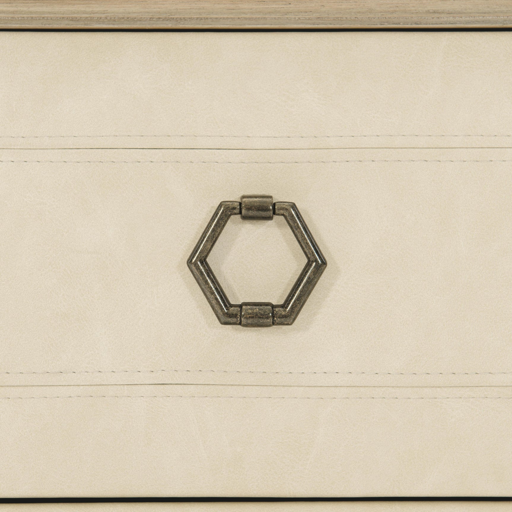 Santa Barbara Sandstone Nightstand - Ornate Home