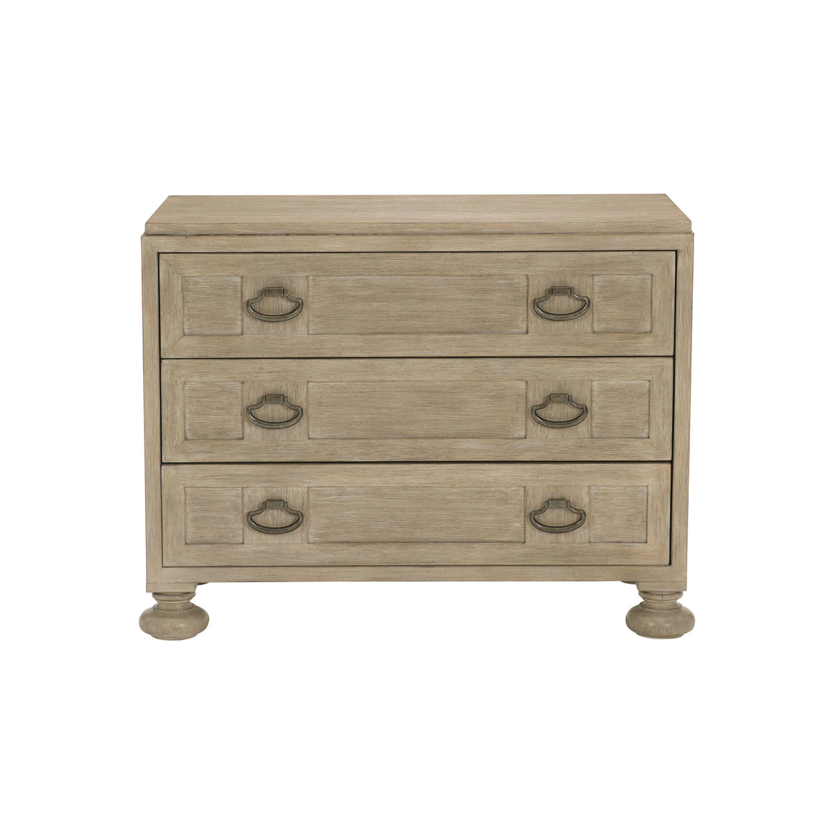 Santa Barbara Sandstone Nightstand - Ornate Home