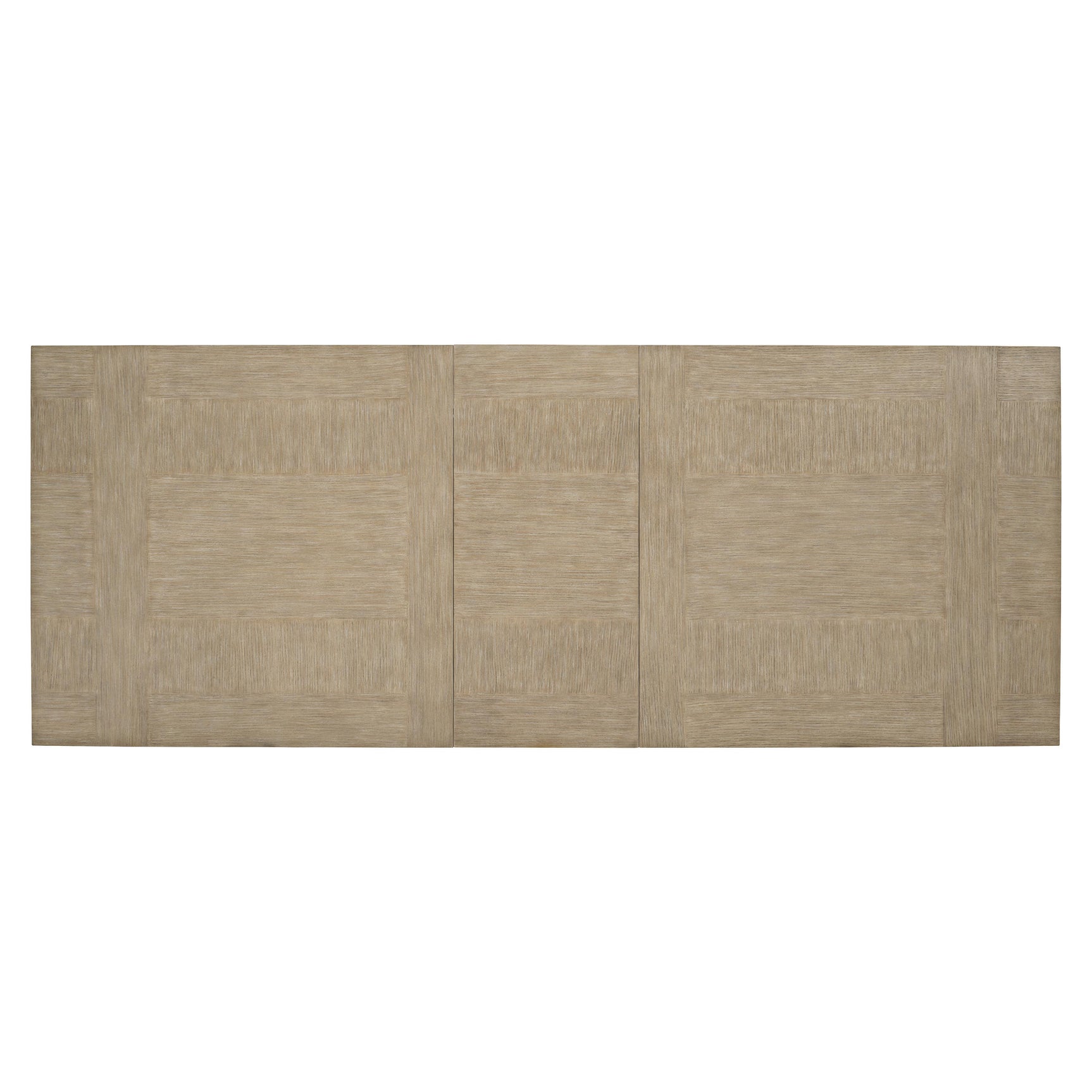 Santa Barbara Sandstone/Textured Cameo Rectangular Dining Table - Ornate Home