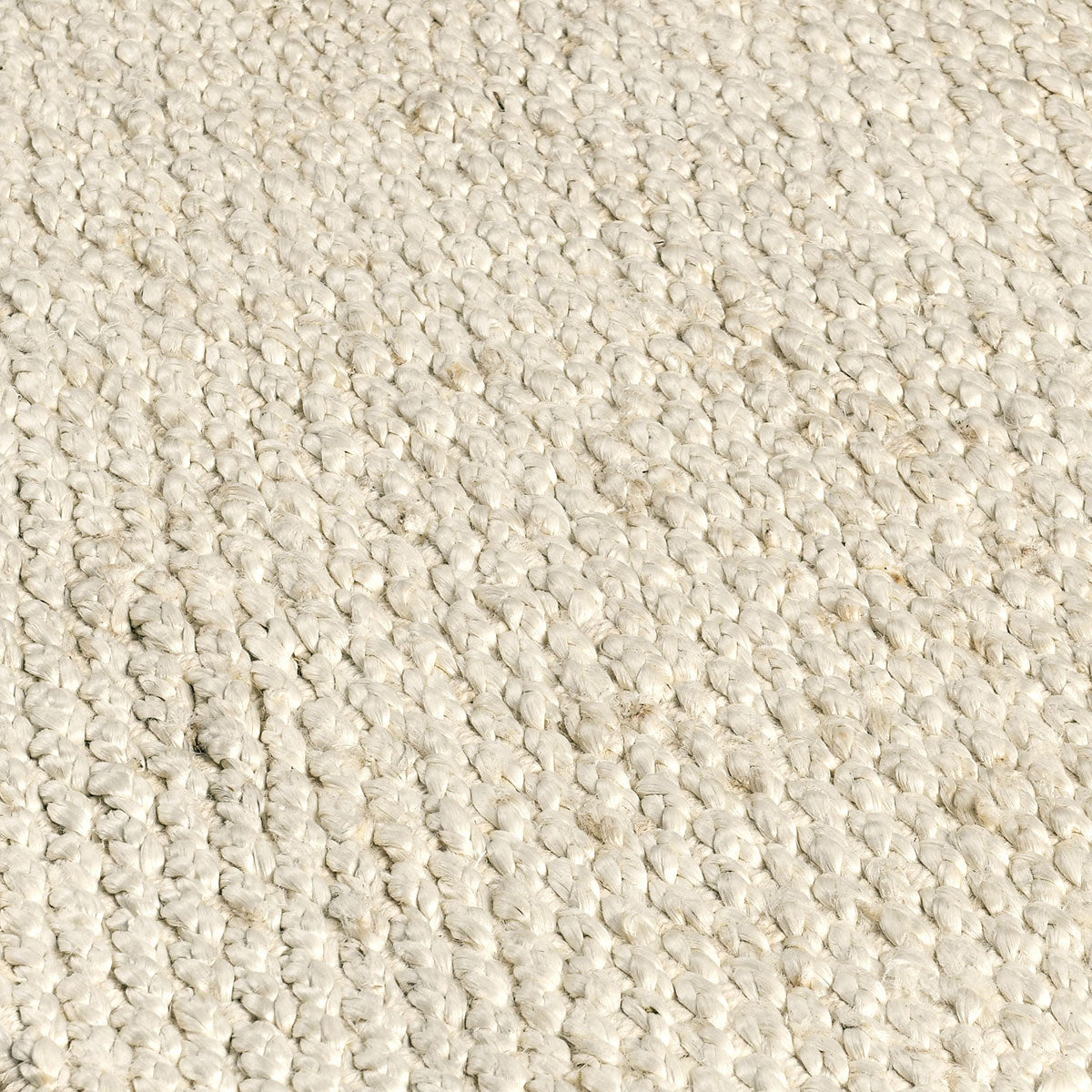 Santa Cruz Jute Ivory Rug - Ornate Home