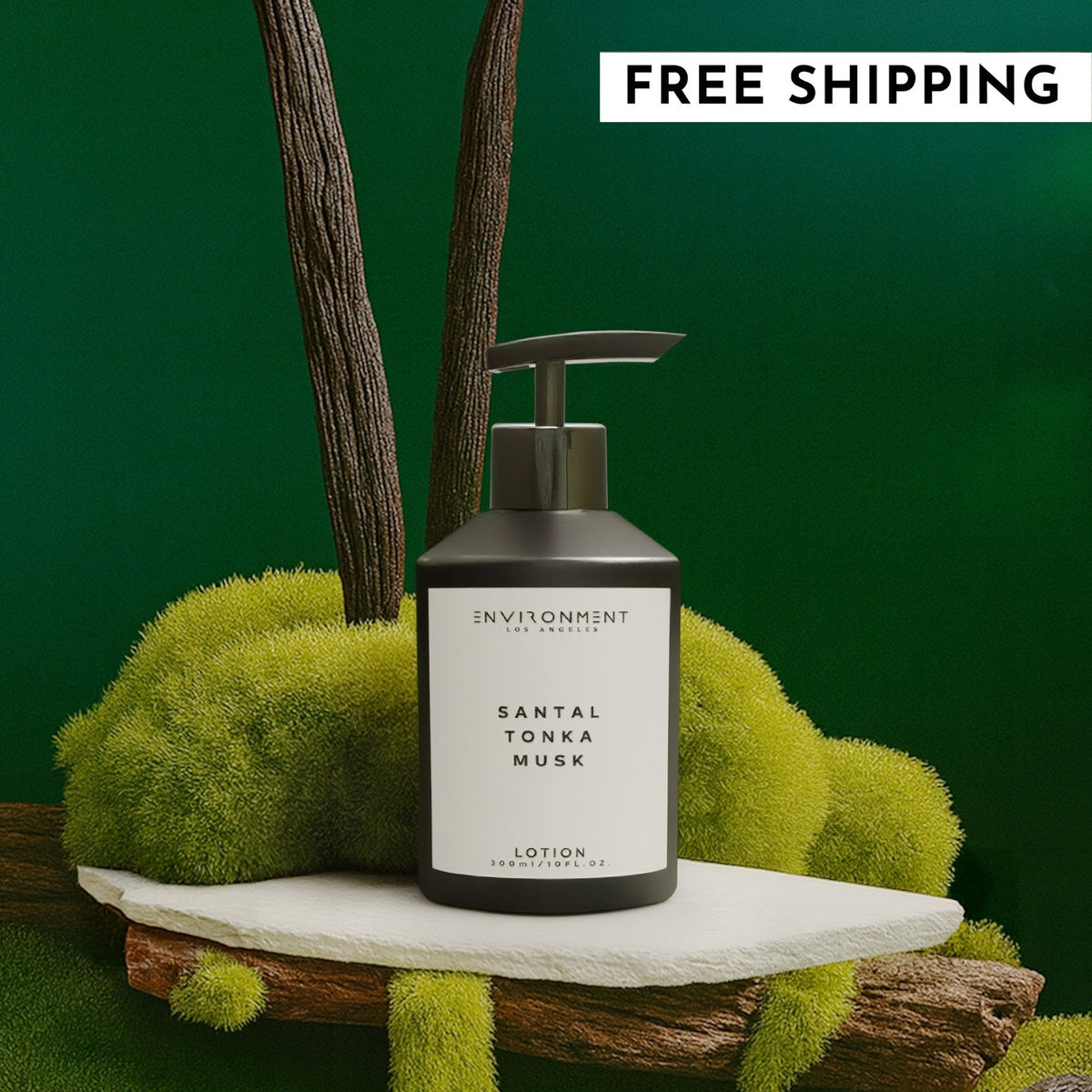 Santal | Tonka | Musk Lotion (Inspired by Le Labo Santal® and 1 Hotel®) - Ornate Home