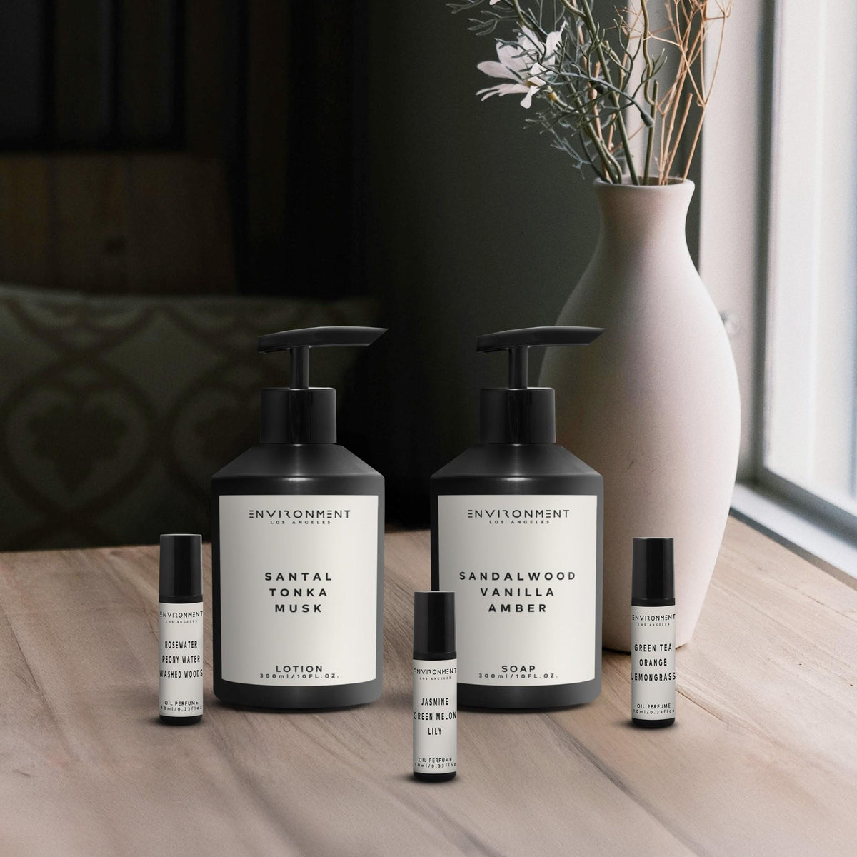 Santal | Tonka | Musk Lotion (Inspired by Le Labo Santal® and 1 Hotel®) - Ornate Home