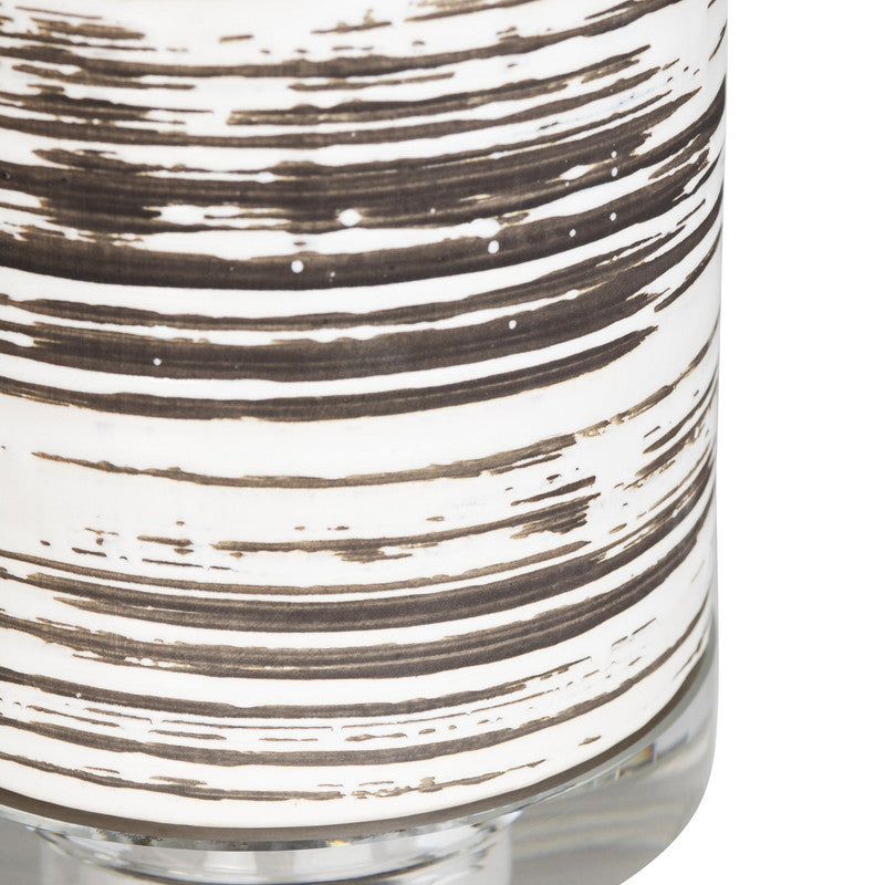 Sante Fe Grey Table Lamp (Set of 2) - Ornate Home