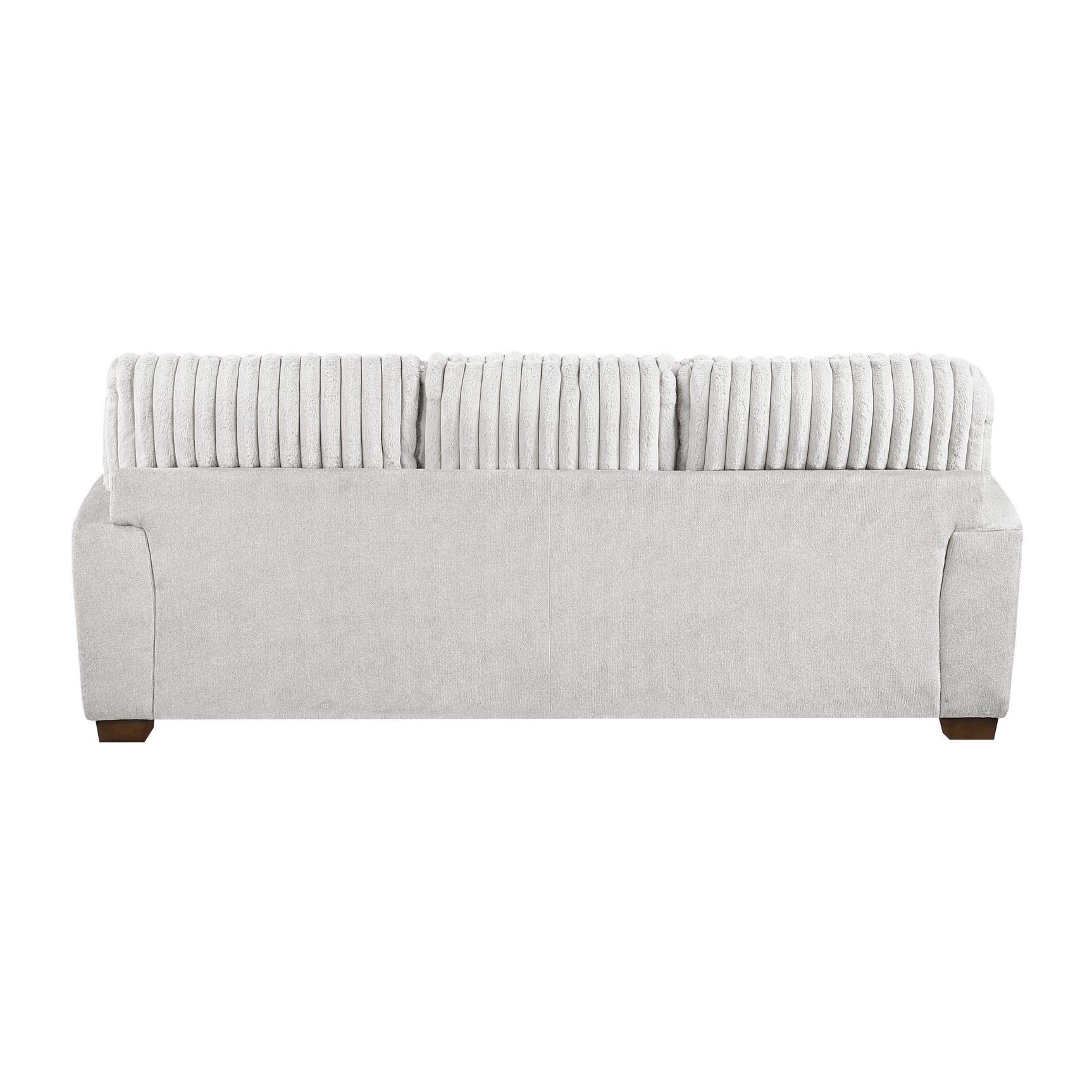 Santiago Light Gray Sofa - Ornate Home