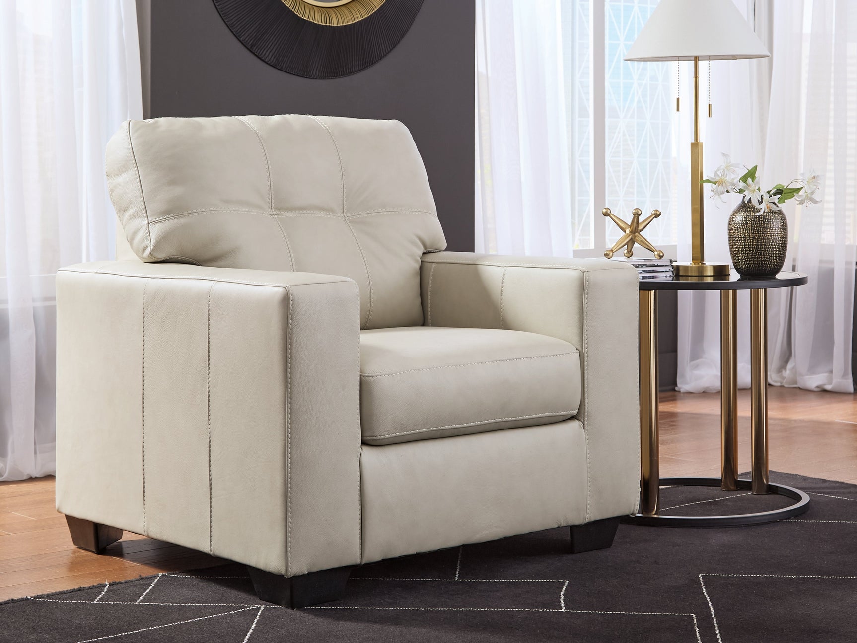 Santorine Bone Chair (Online Special Price) - Ornate Home