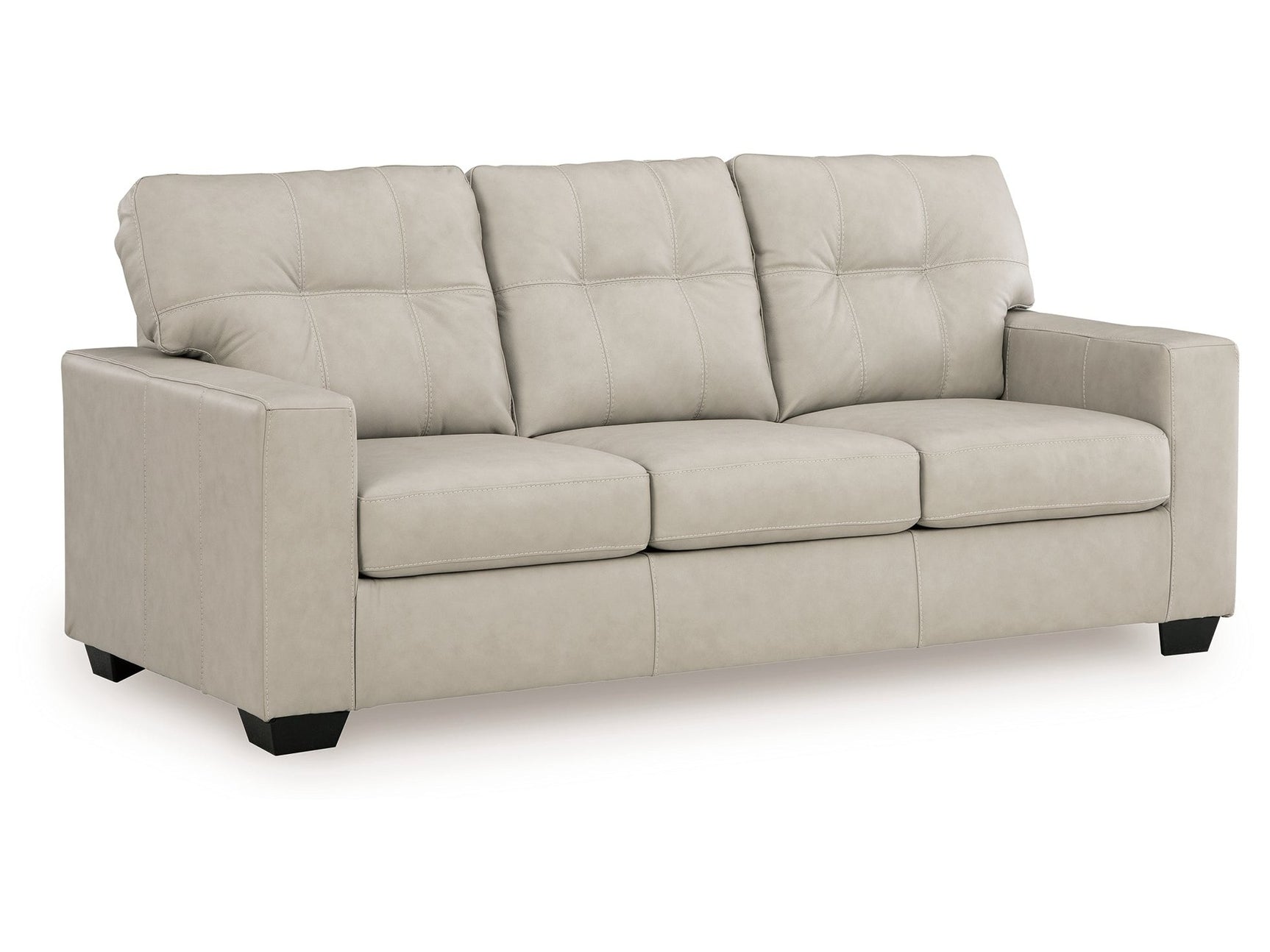 Santorine Bone Sofa - Ornate Home