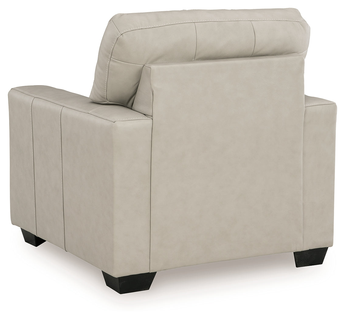 Santorine Bone Sofa and Chair (Online Special Price) - Ornate Home