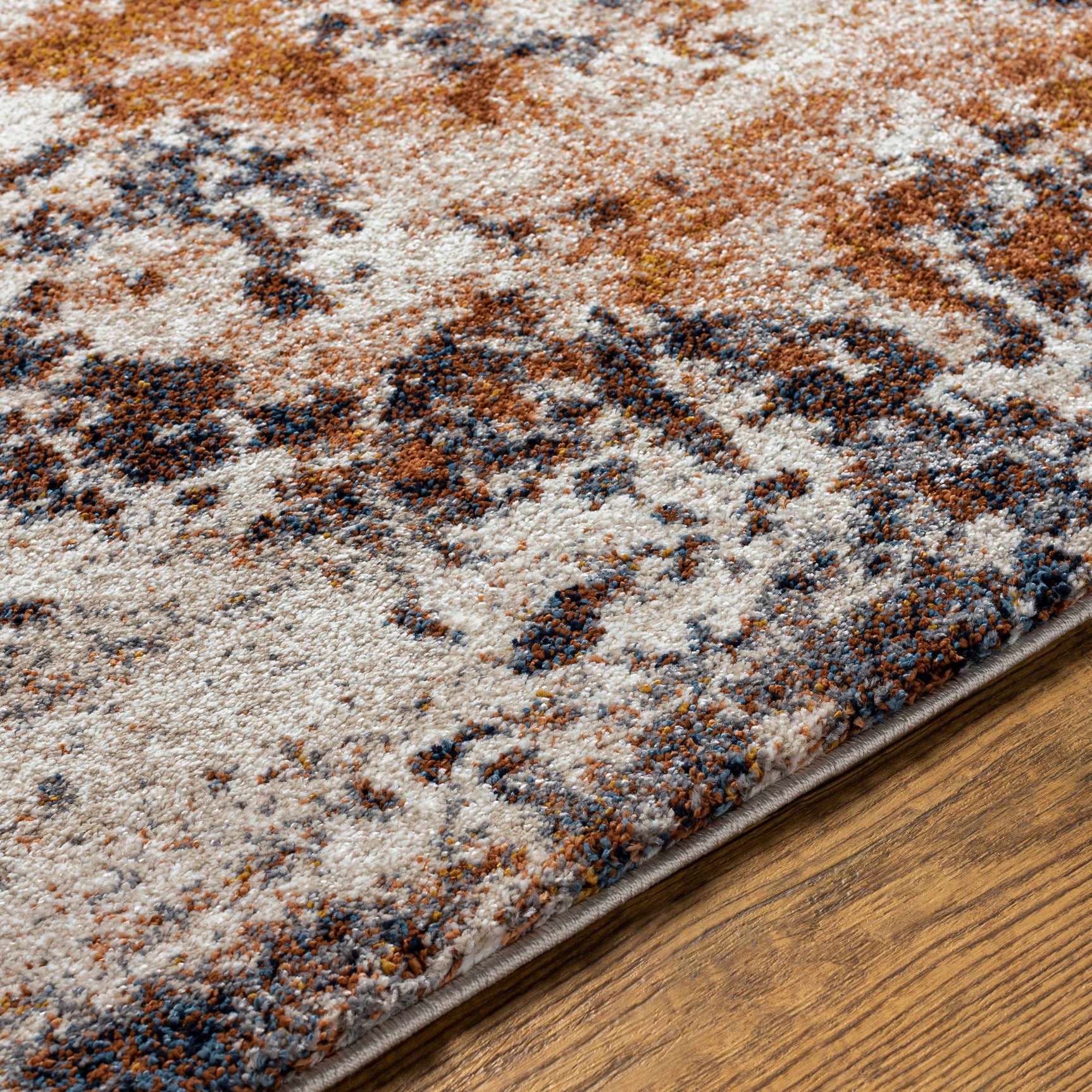 Santoy Thick Luxe Rug - Ornate Home