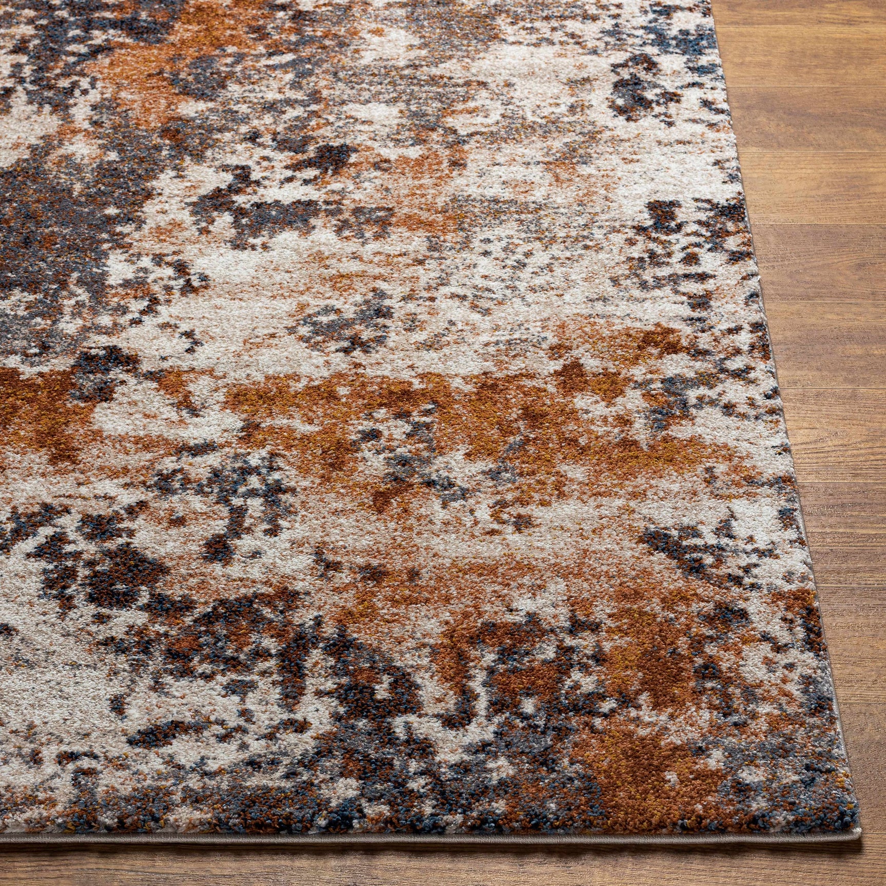 Santoy Thick Luxe Rug - Ornate Home