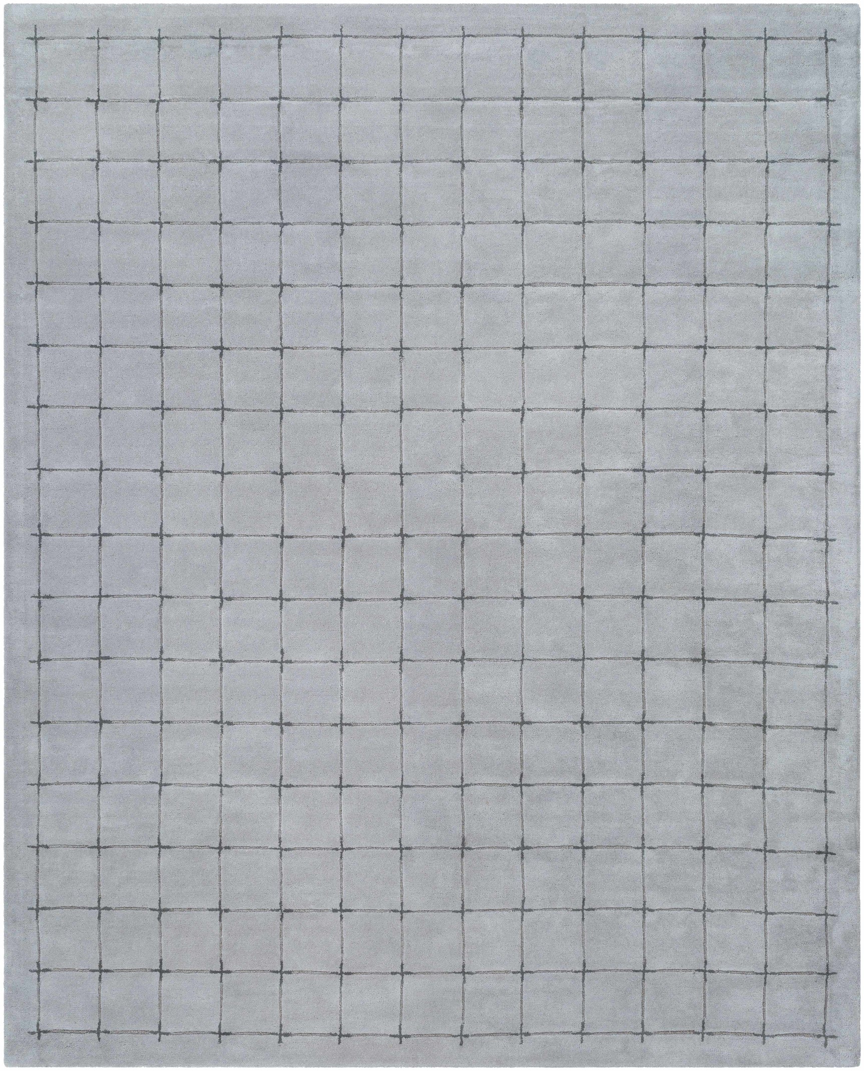 Sanvi Gray Area Rug - Ornate Home