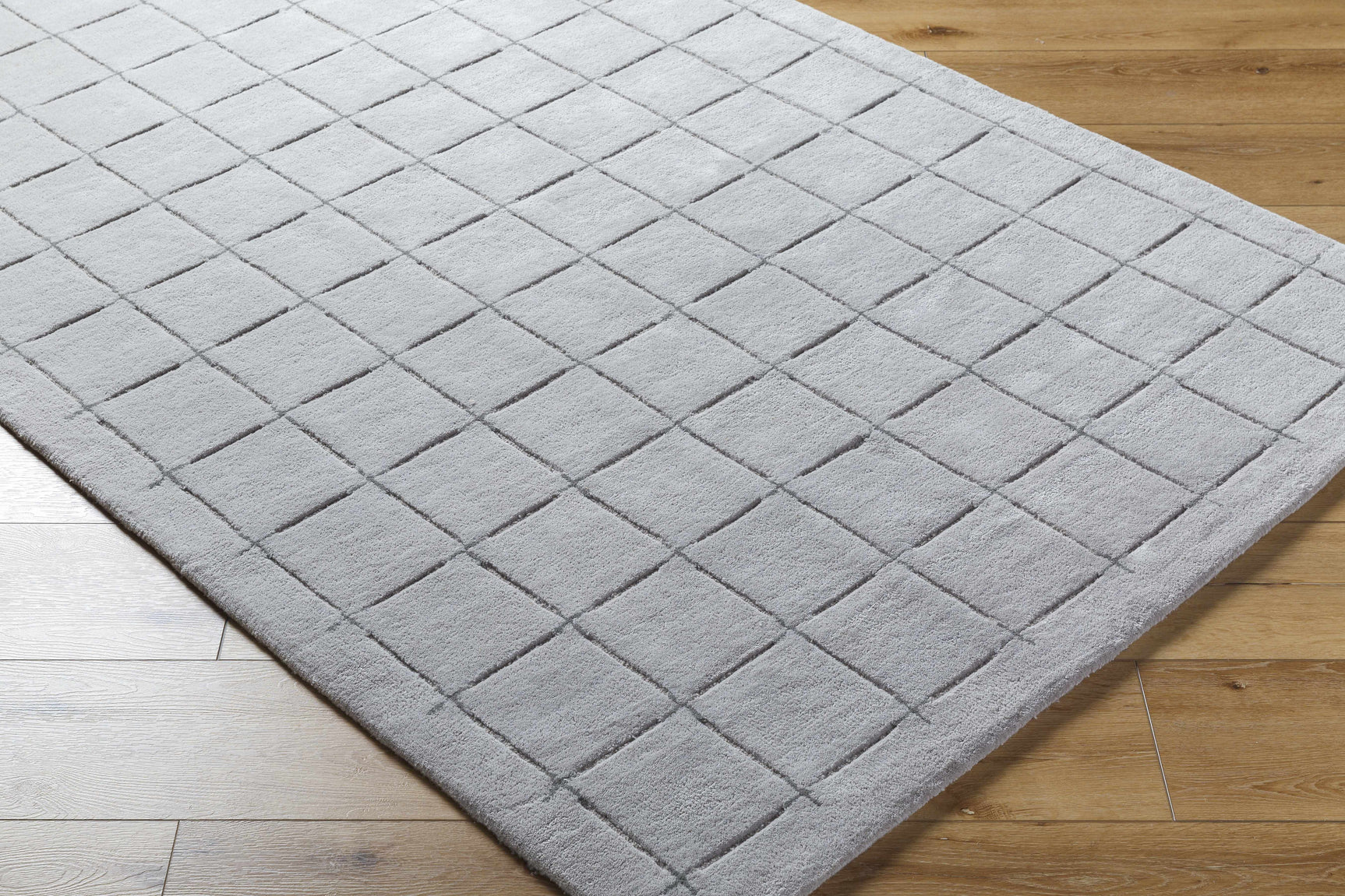 Sanvi Gray Area Rug - Ornate Home