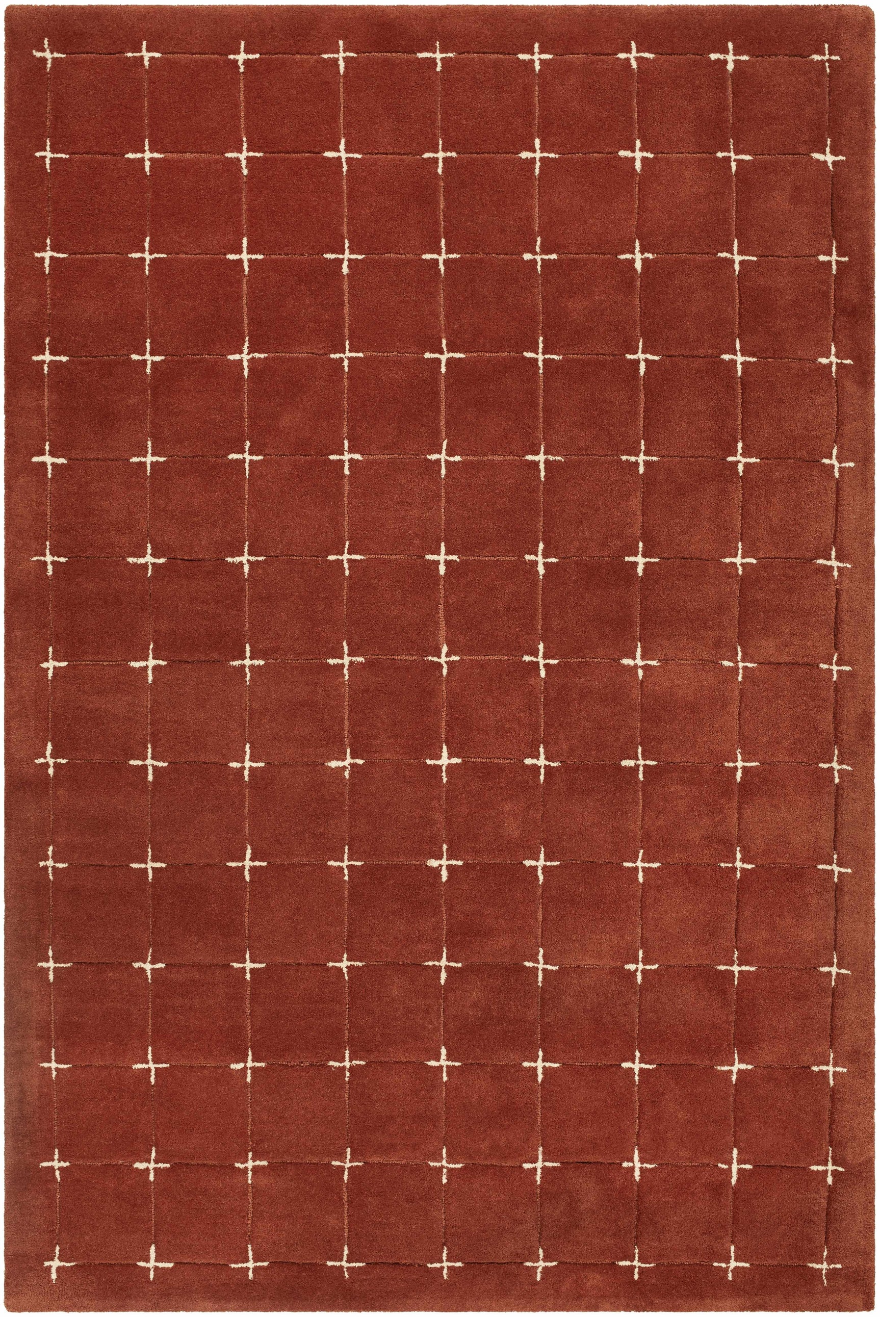 Sanvi Wool Area Rug - Ornate Home