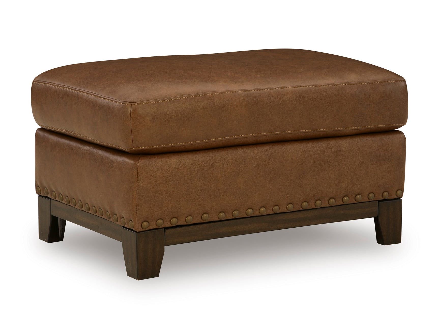 Saonara Amber Ottoman - Ornate Home