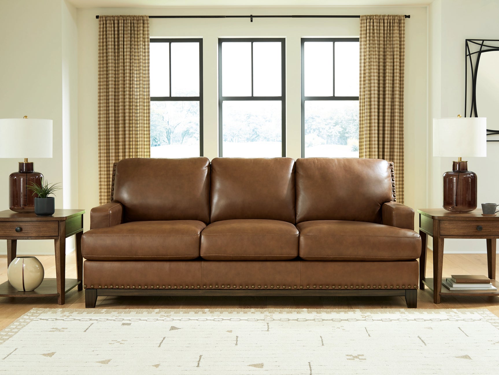Saonara Amber Sofa (Online Special Price) - Ornate Home