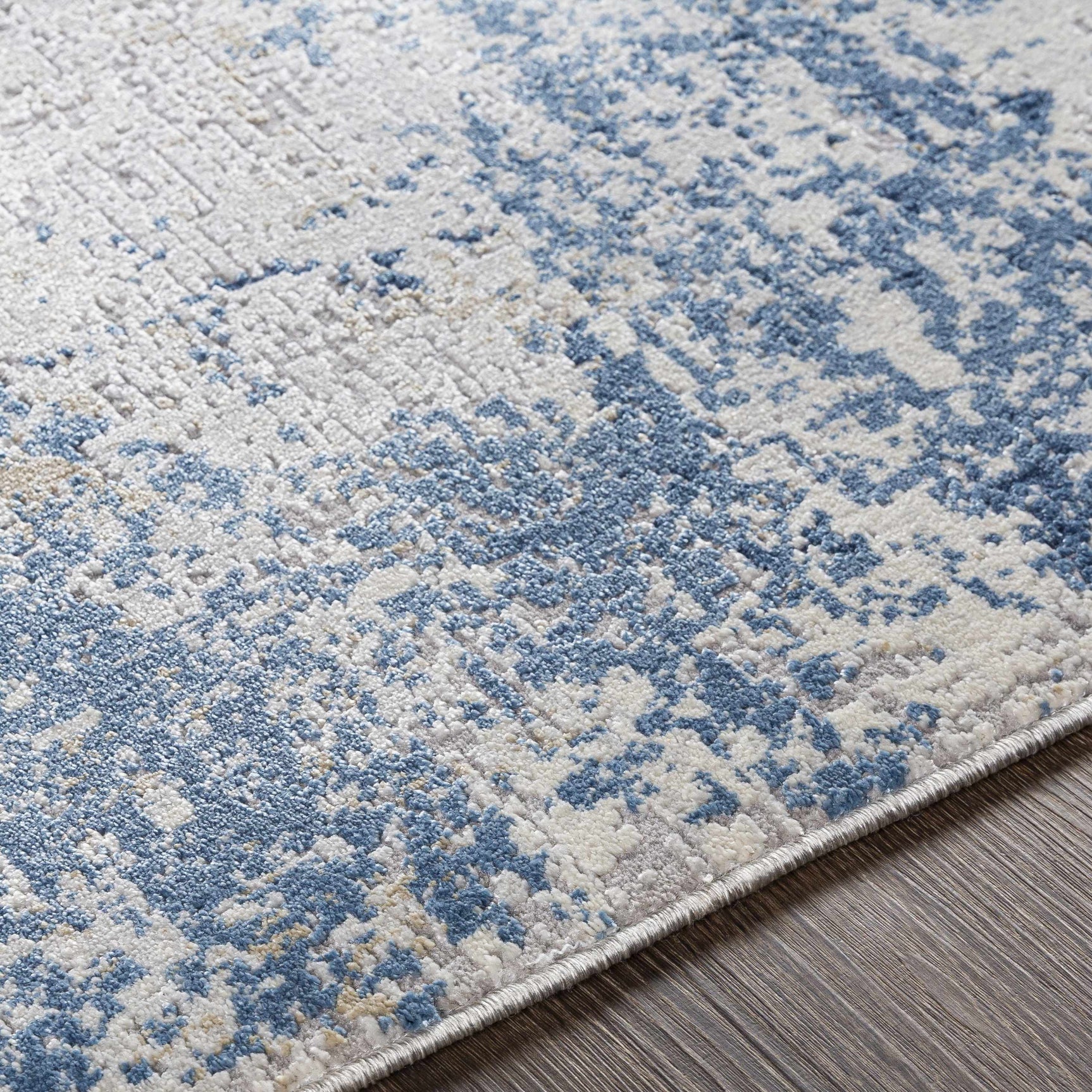 Sapcote Textured Luxe Area Rug - Clearance - Ornate Home